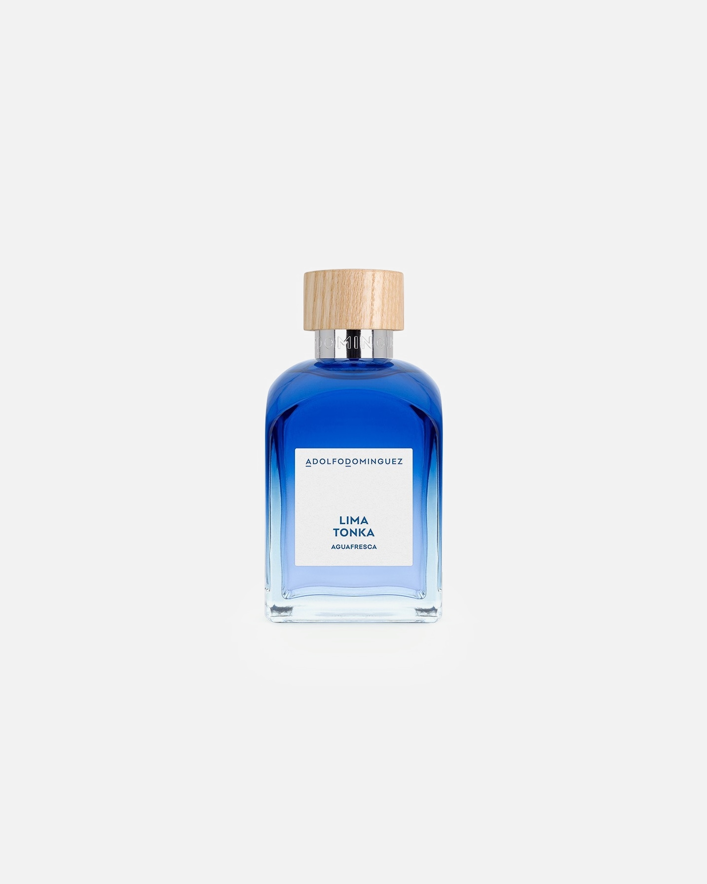 Eau de toilette para Hombre Adolfo Dominguez Aguafresca para Él Lima Tonka 200 ml
