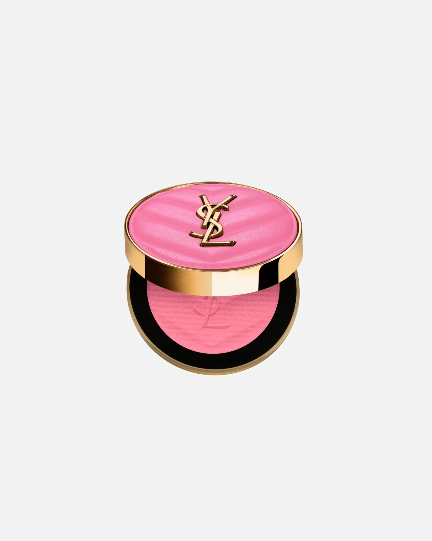 Colorete para Unisex Yves Saint Laurent Make Me Blush Bold Blurring 87 - PINK VOLTAGE
