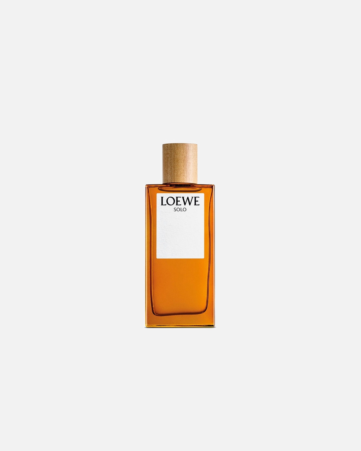 Eau de toilette para Hombre Loewe Solo 100 ML