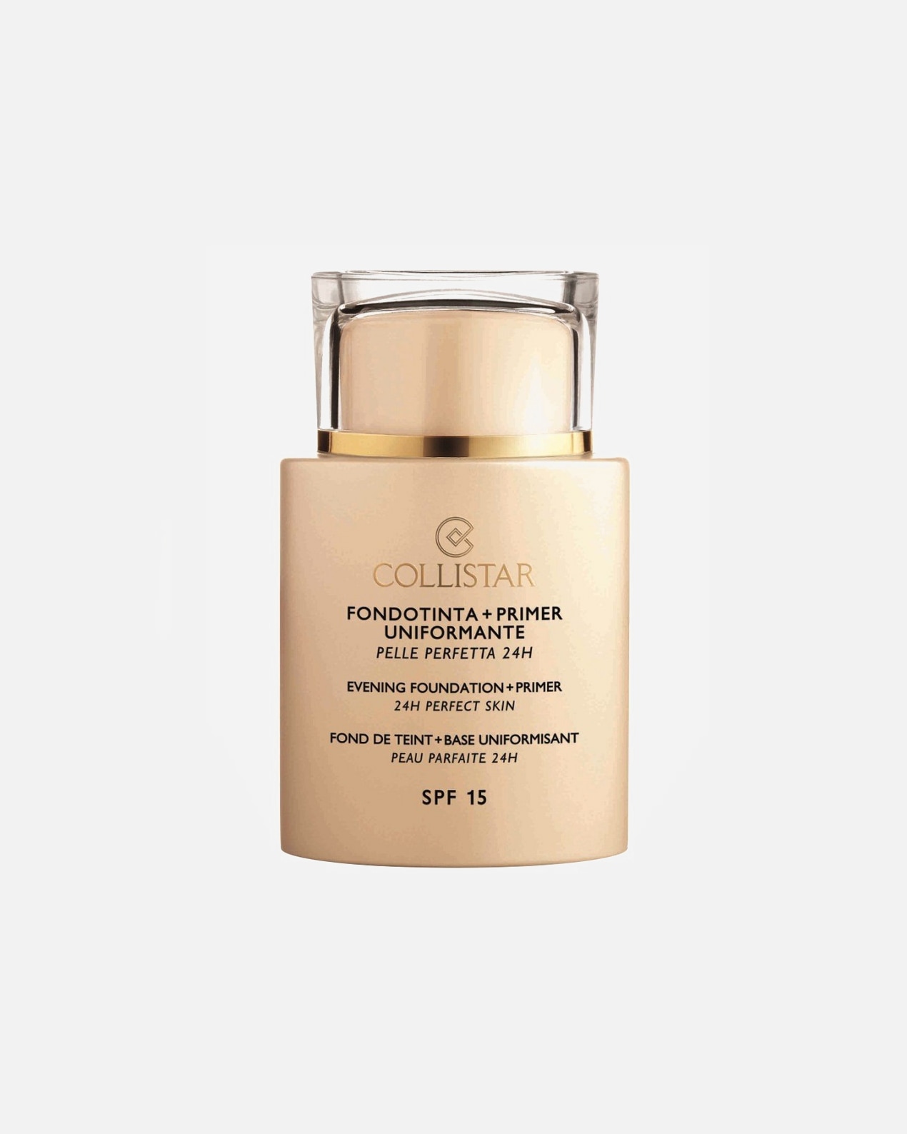 Base para Unisex Collistar Make-up Primer Unificador 6 Sun