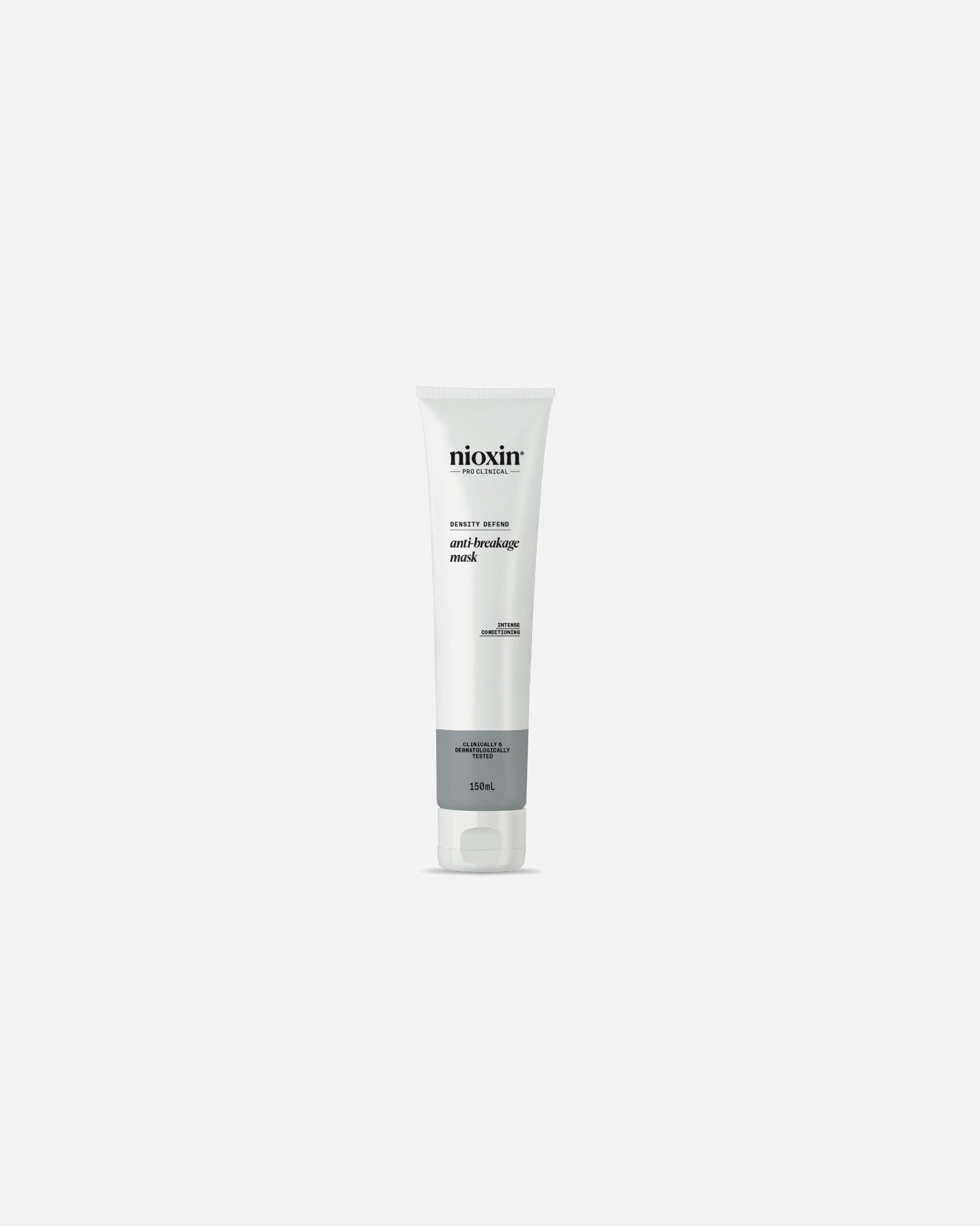 Mascarilla capilar para Unisex Nioxin Density Defend Antirrotura para cabellos teñidos o dañados 150 ml