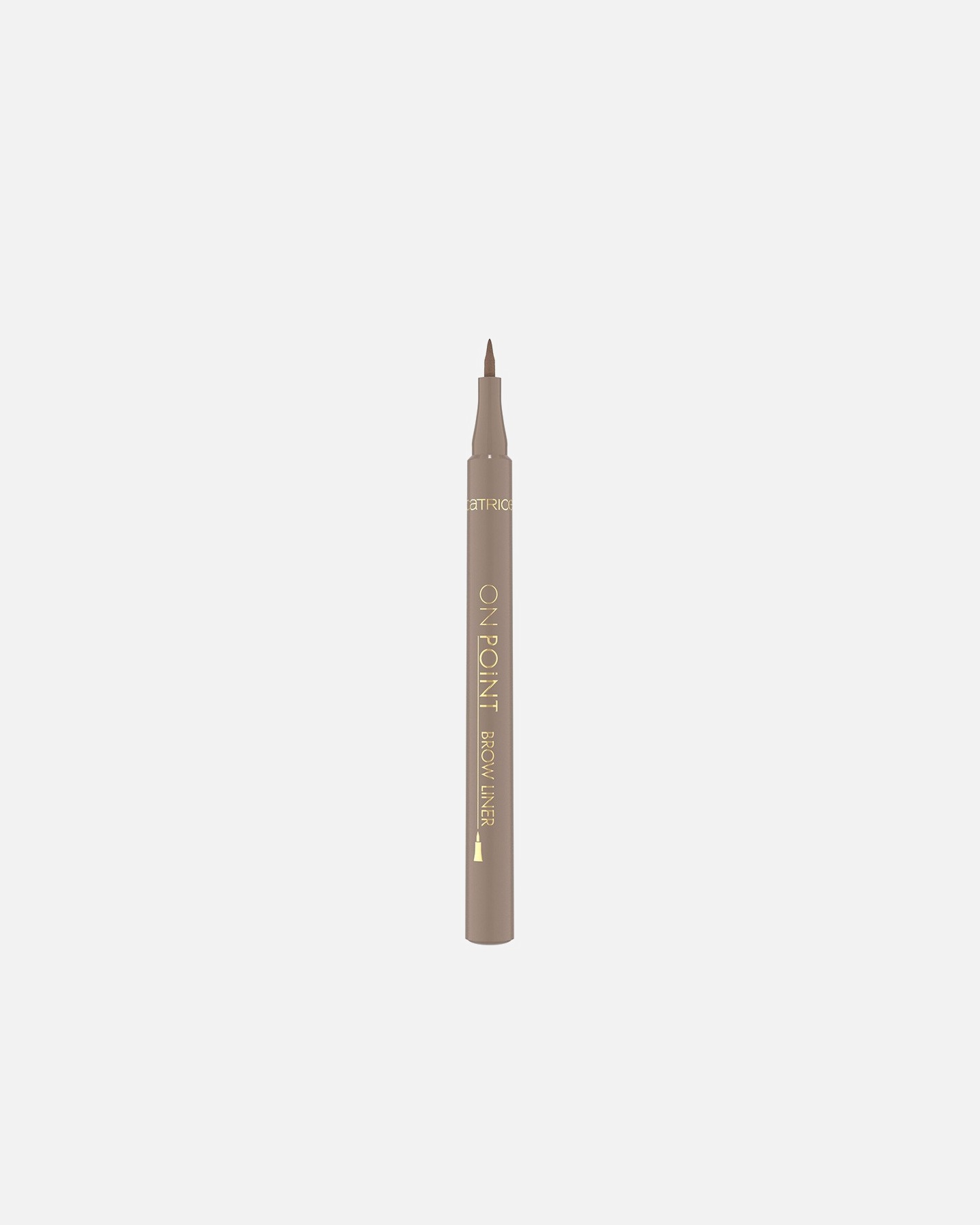 Lápiz de cejas para Unisex Catrice On Point Brow Liner 20 - MEDIUM BROWN