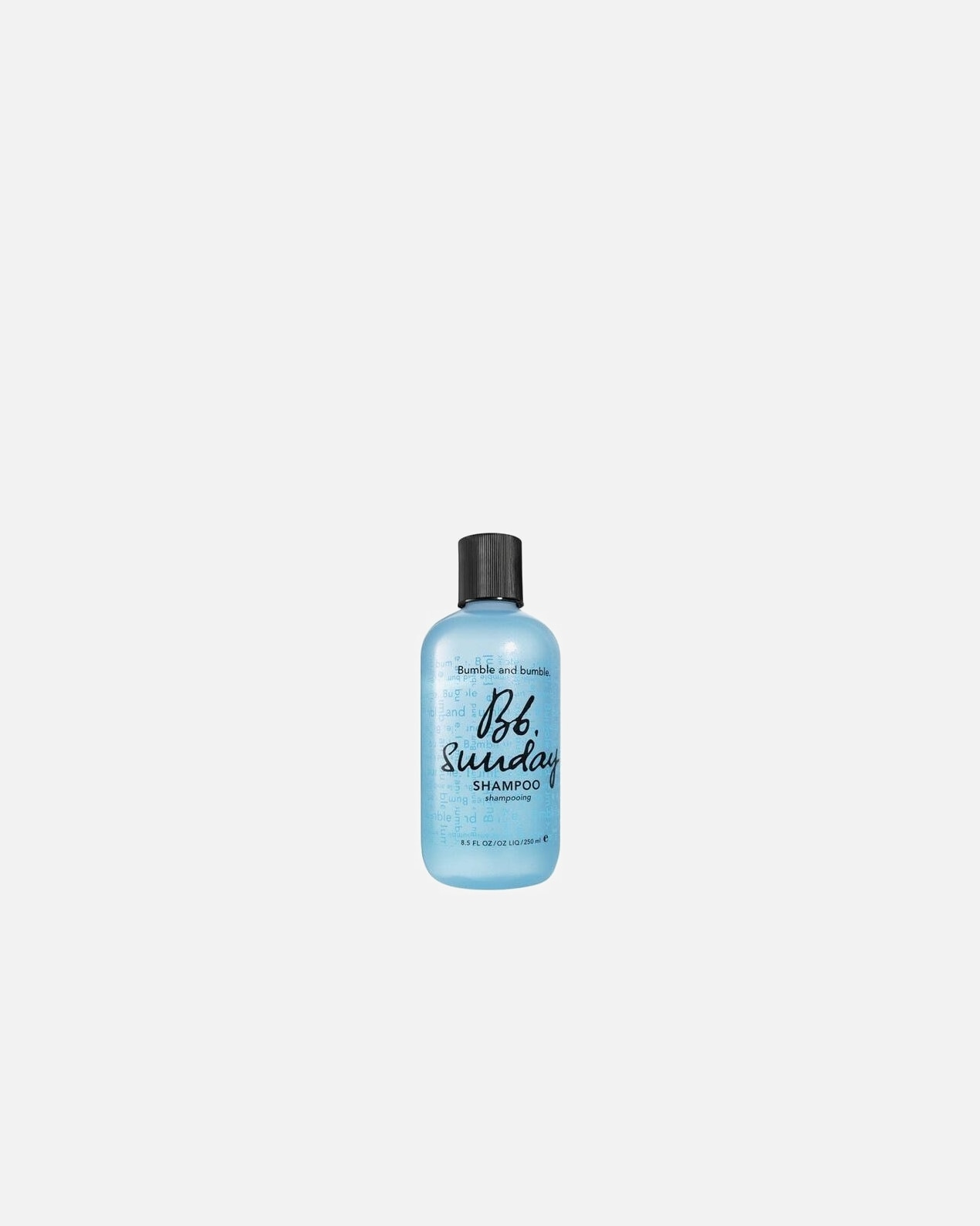 Champú capilar para Unisex Bumble and bumble. Sunday Shampoo 250 ml