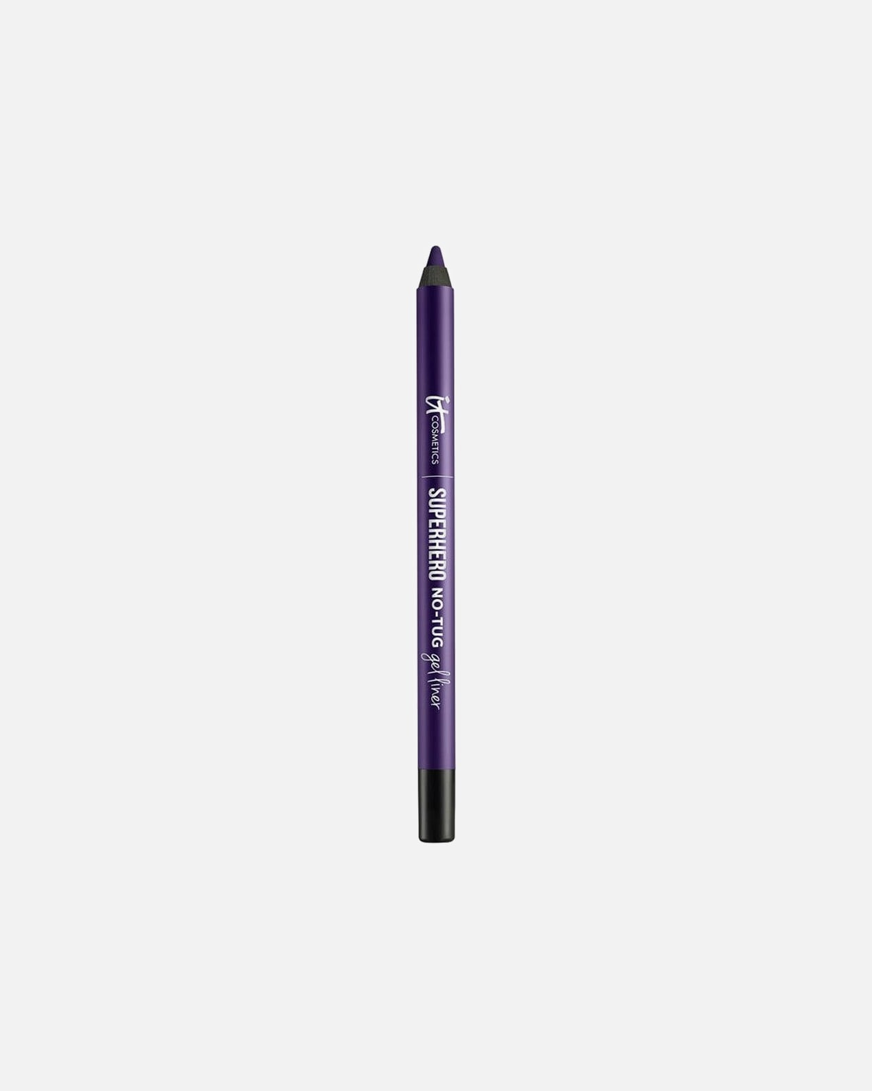 Delineador de ojos para Unisex IT Cosmetics SUPERHERO™ No-Tug Gel Plum