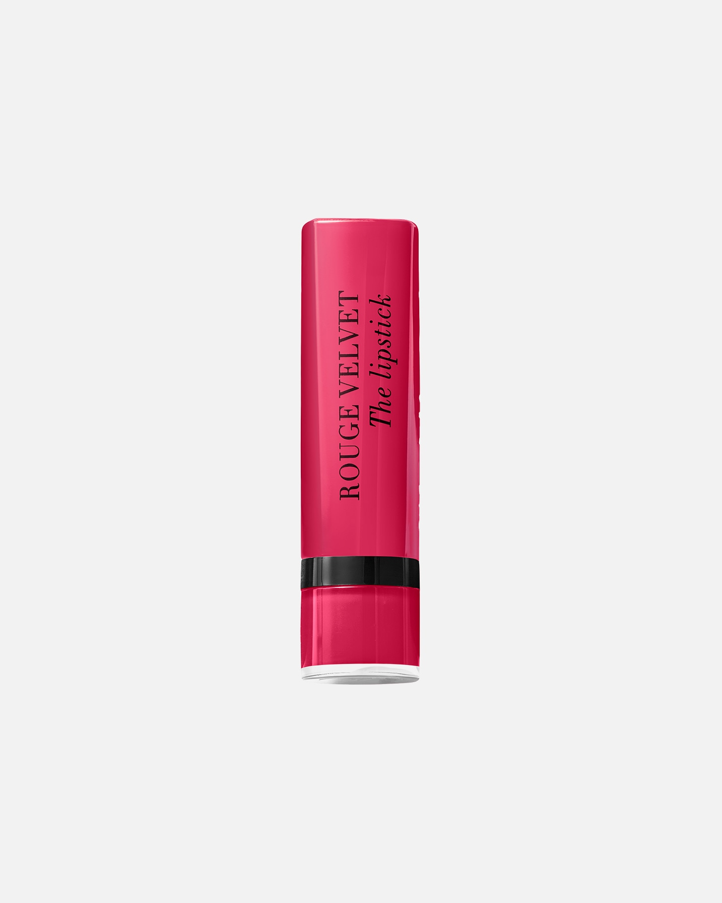 Barra de Labios para Unisex Bourjois Rouge Velvet The Lipstick 09, Fucshia Botte