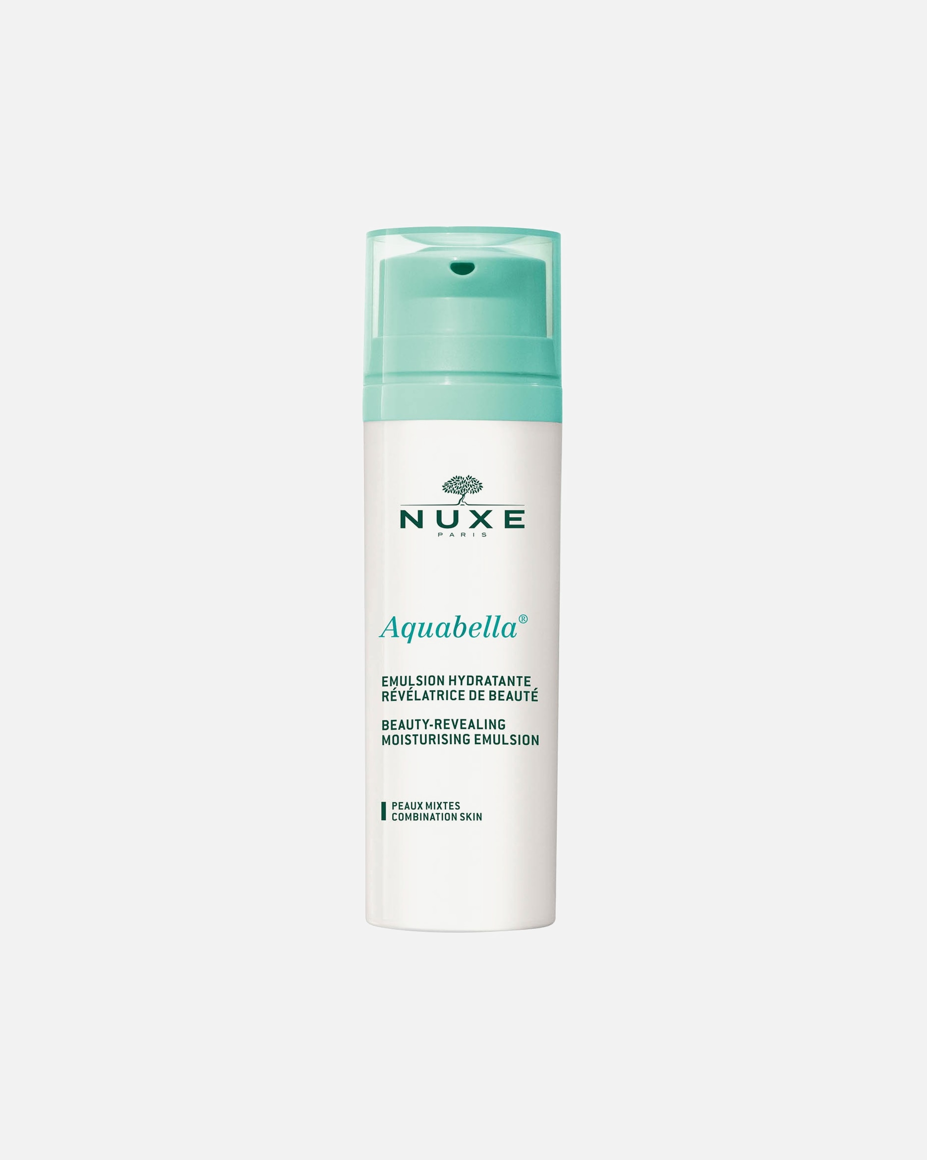 Crema de día para Unisex NUXE Aquabella® Beauty-Revealing Moisturising Emulsion 50 ml