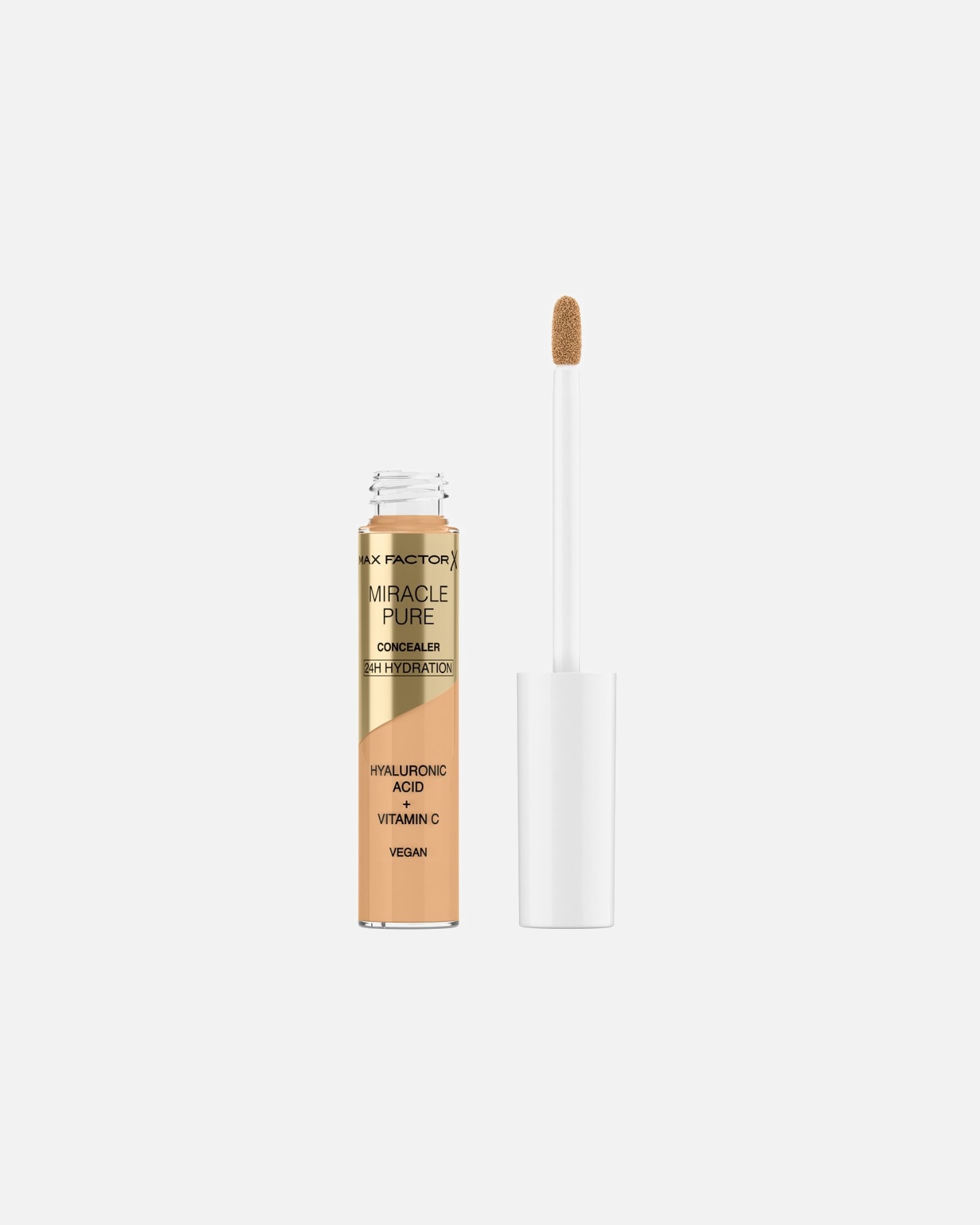 Corrector para Unisex Max Factor Miracle Pure Concealer Corrector 2 - BEJ