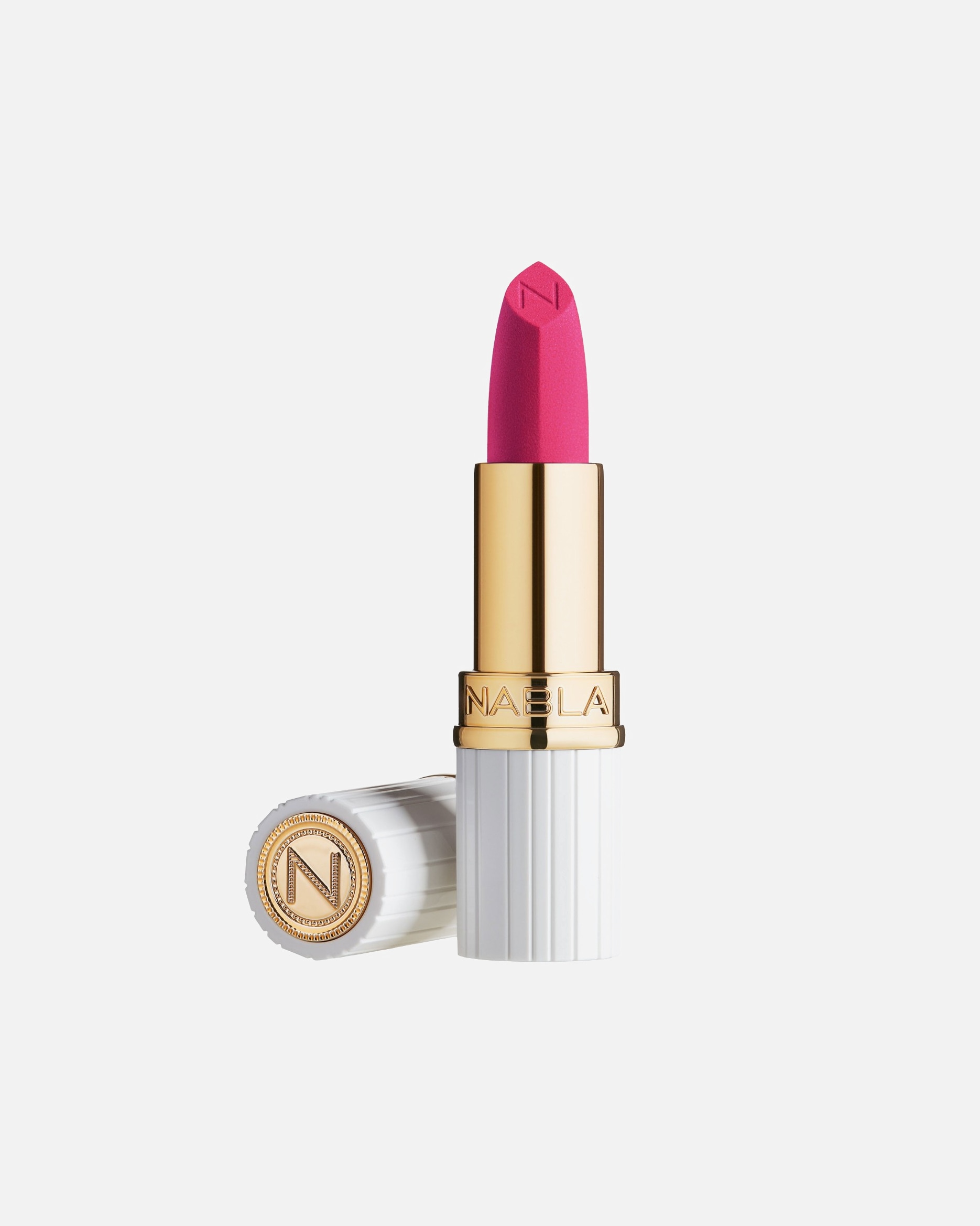 Barra de Labios para Unisex NABLA Default Brand Line Matte Pleasure Lipstick ROCKET FUCHSIA
