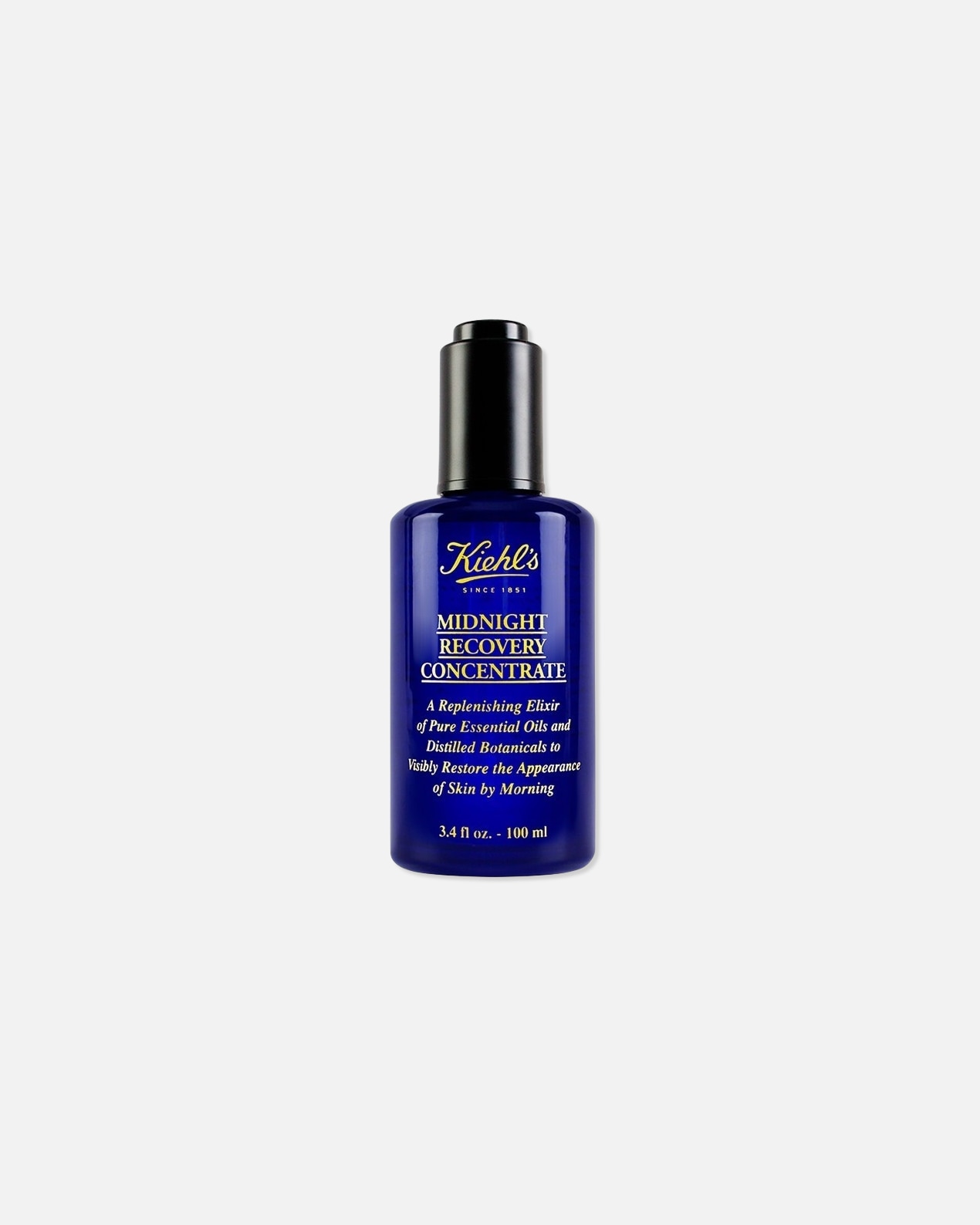 Suero antienvejecimiento para Unisex Kiehl’s Midnight Recovery