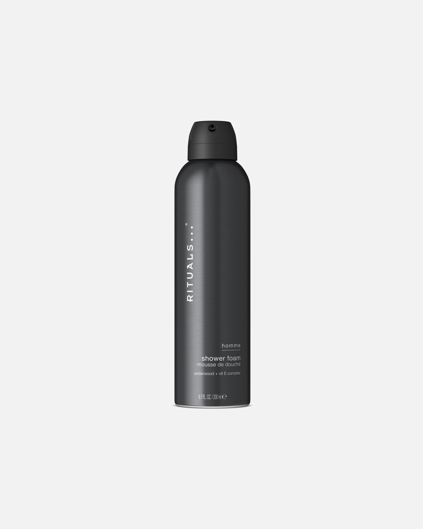 Espuma de ducha para Hombre Rituals Homme Collection Foaming Shower Gel 200 ml