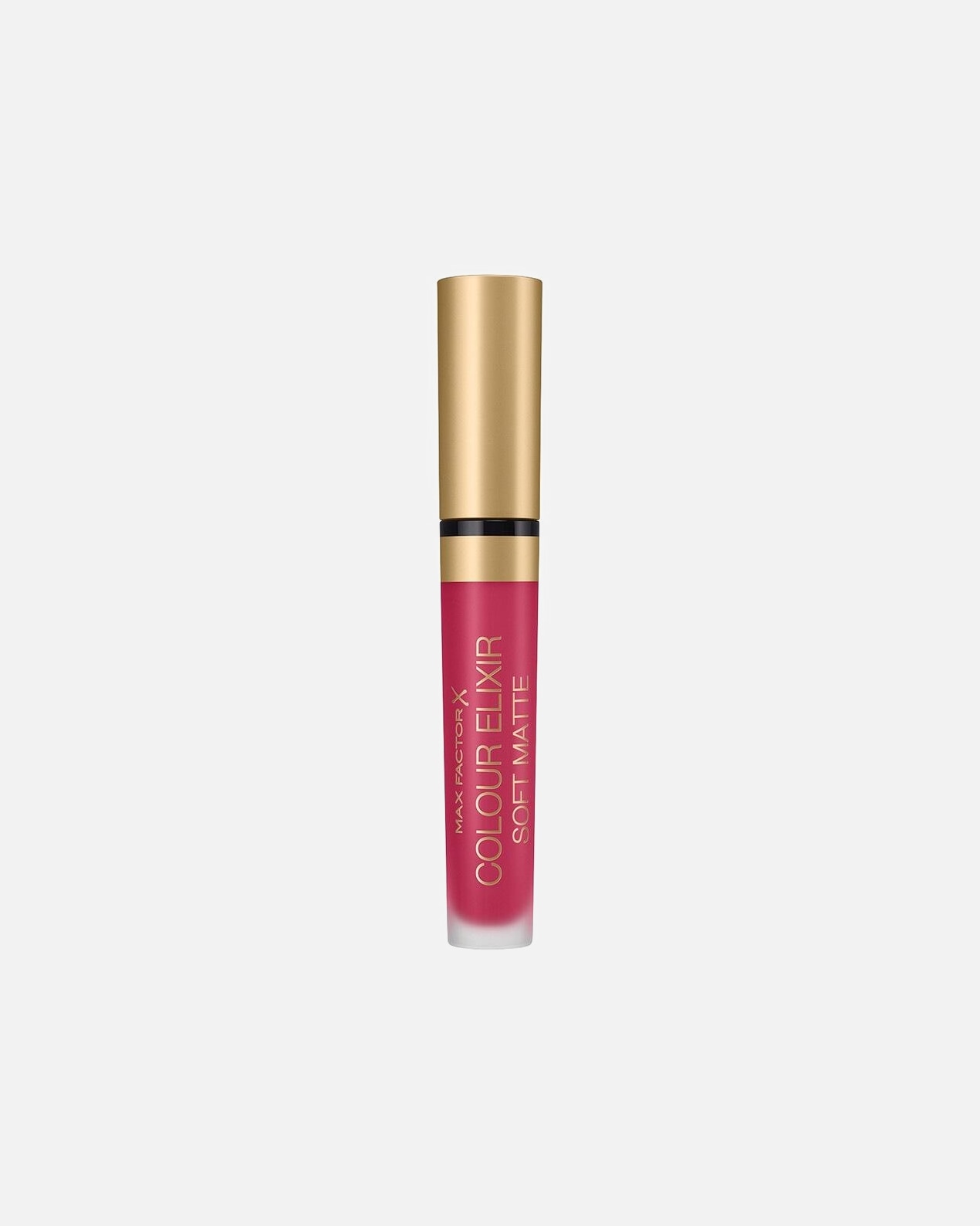 Color de labios para Unisex Max Factor Colour Elixir Soft Matte Liquid Lipstick 025 - RASPBERRY HAZE