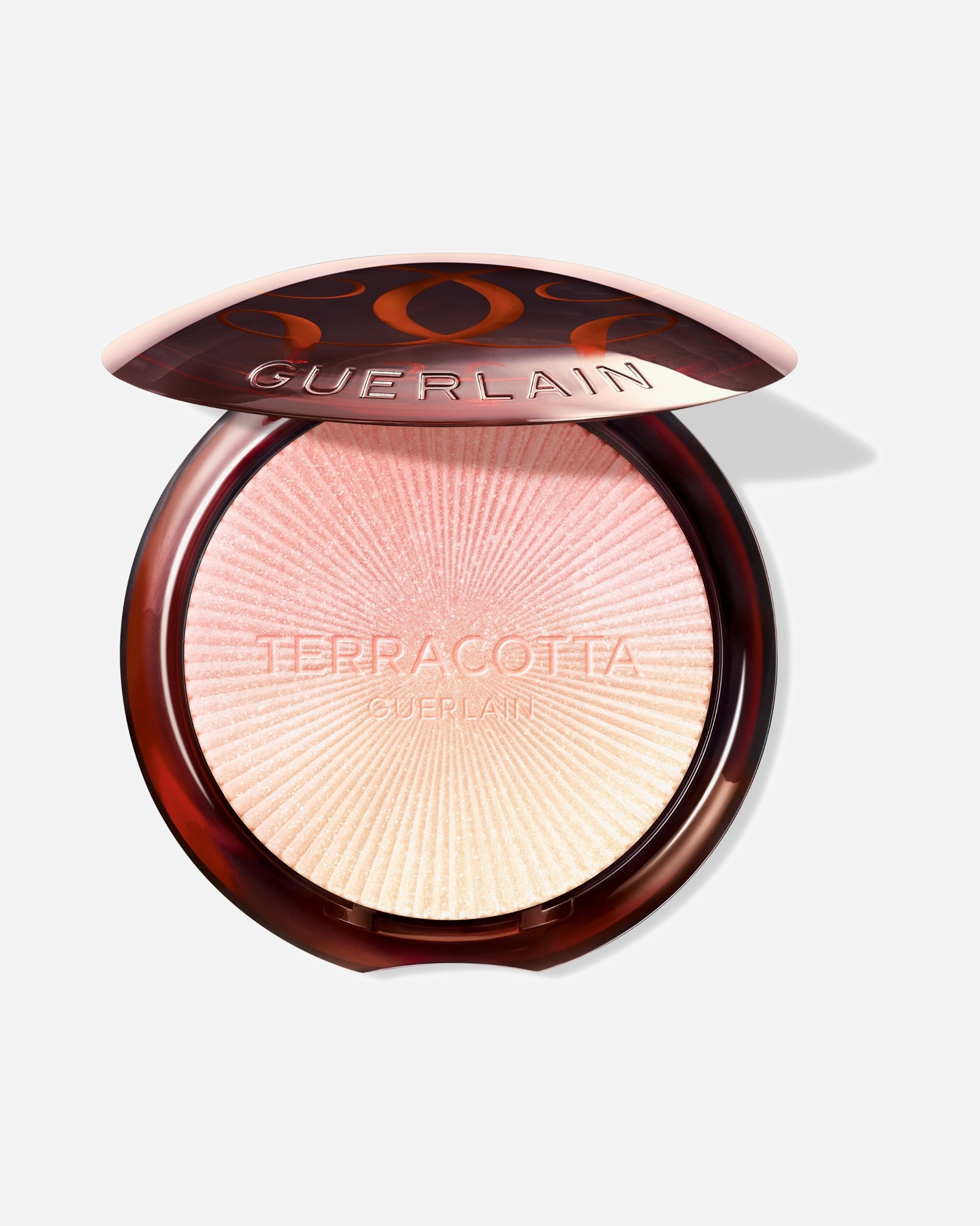 Iluminador para Unisex Guerlain Terracotta Luminizer Rosy Gleam - Edición limitada ROSY