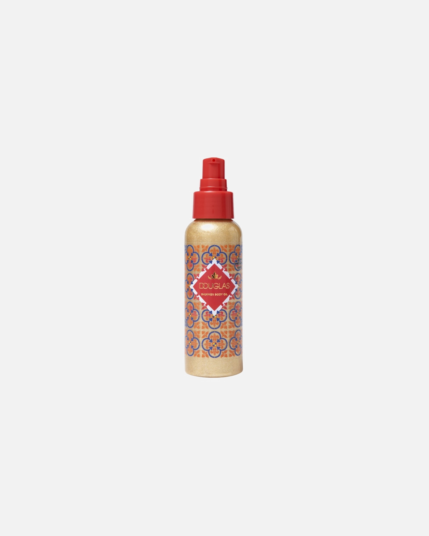 Aceite corporal para Unisex Douglas Collection Seasonal Italian Summer 100 ml