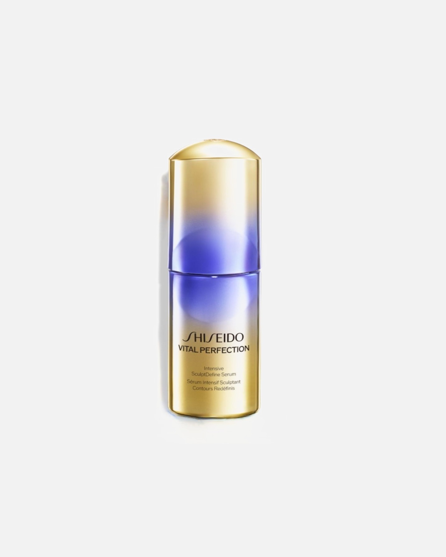 Suero antienvejecimiento para Mujer Shiseido VITAL PERFECTION Intensive SculptDefine 40 ml