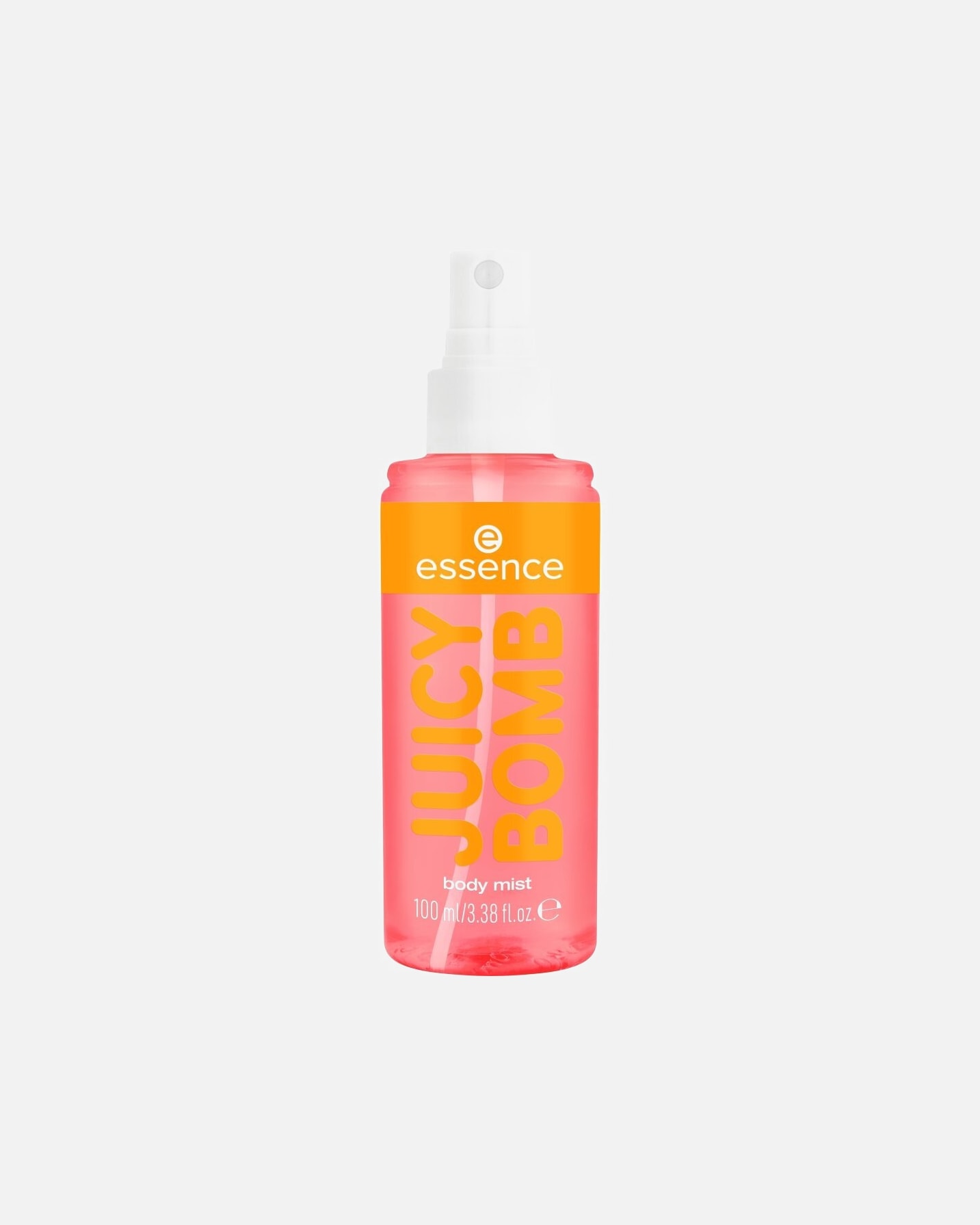 Spray corporal para Mujer Essence Juicy Bomb Tropical Drop 110 Mango Mellow 100 ml