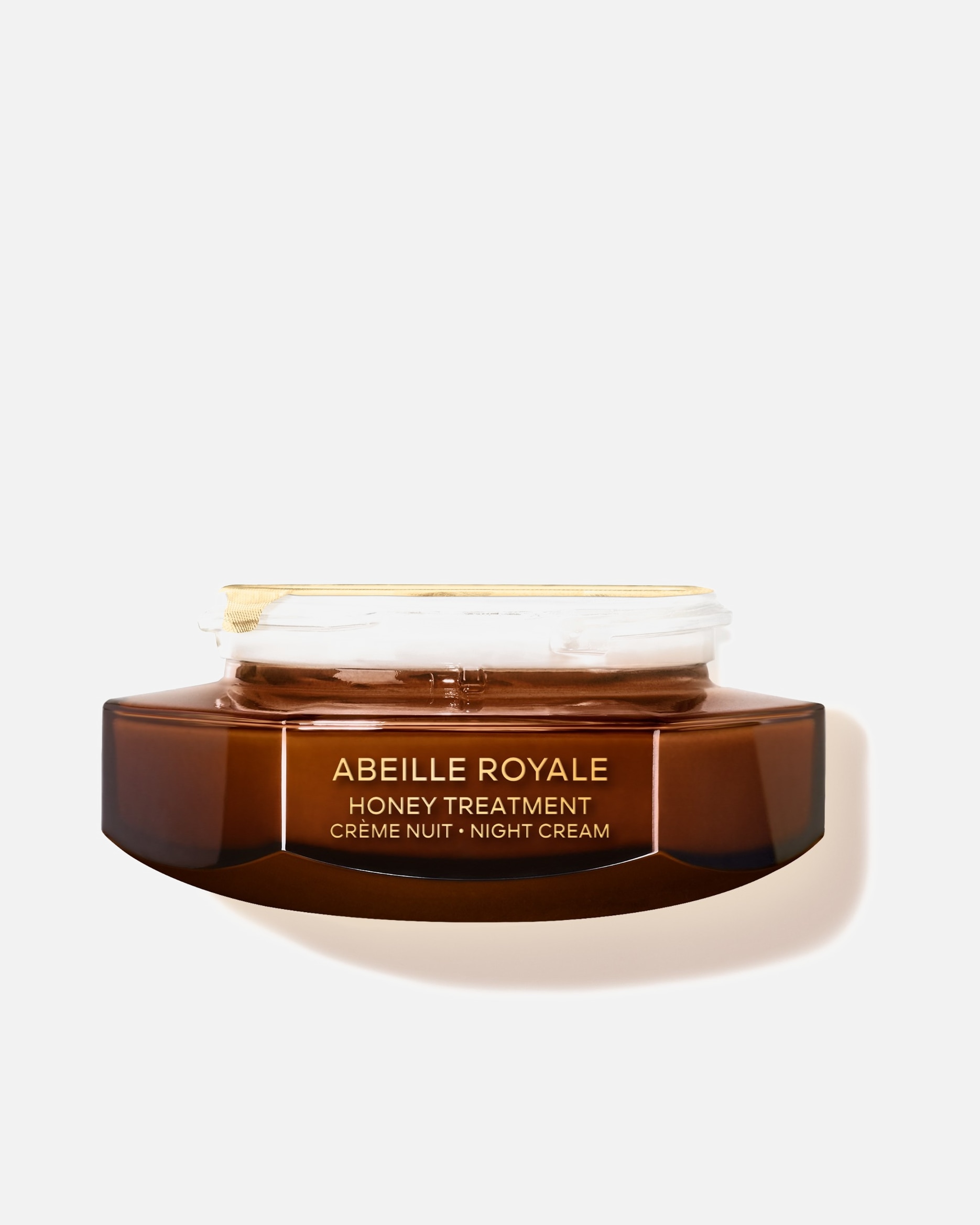 Crema facial para Unisex Guerlain Abeille Royale Honey Treatment 50 ml
