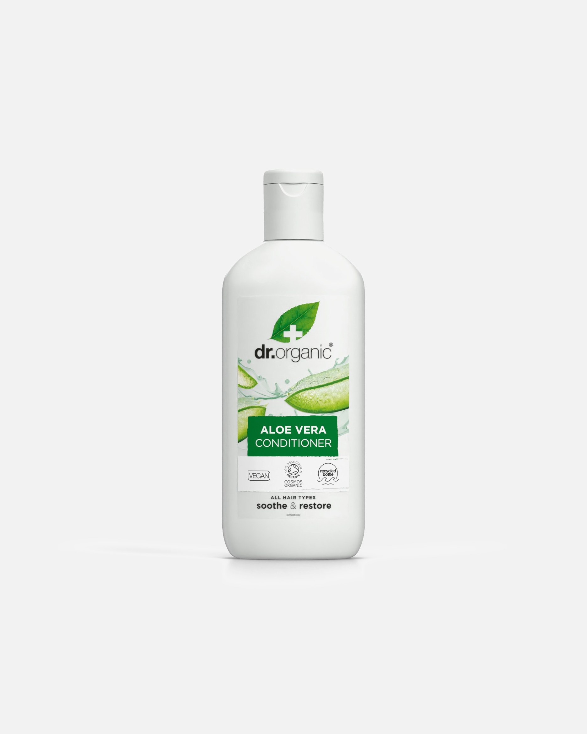 Bálsamo capilar para Unisex Dr. Organic Aloe Vera Acondicionador Aloe Vera 265 ML