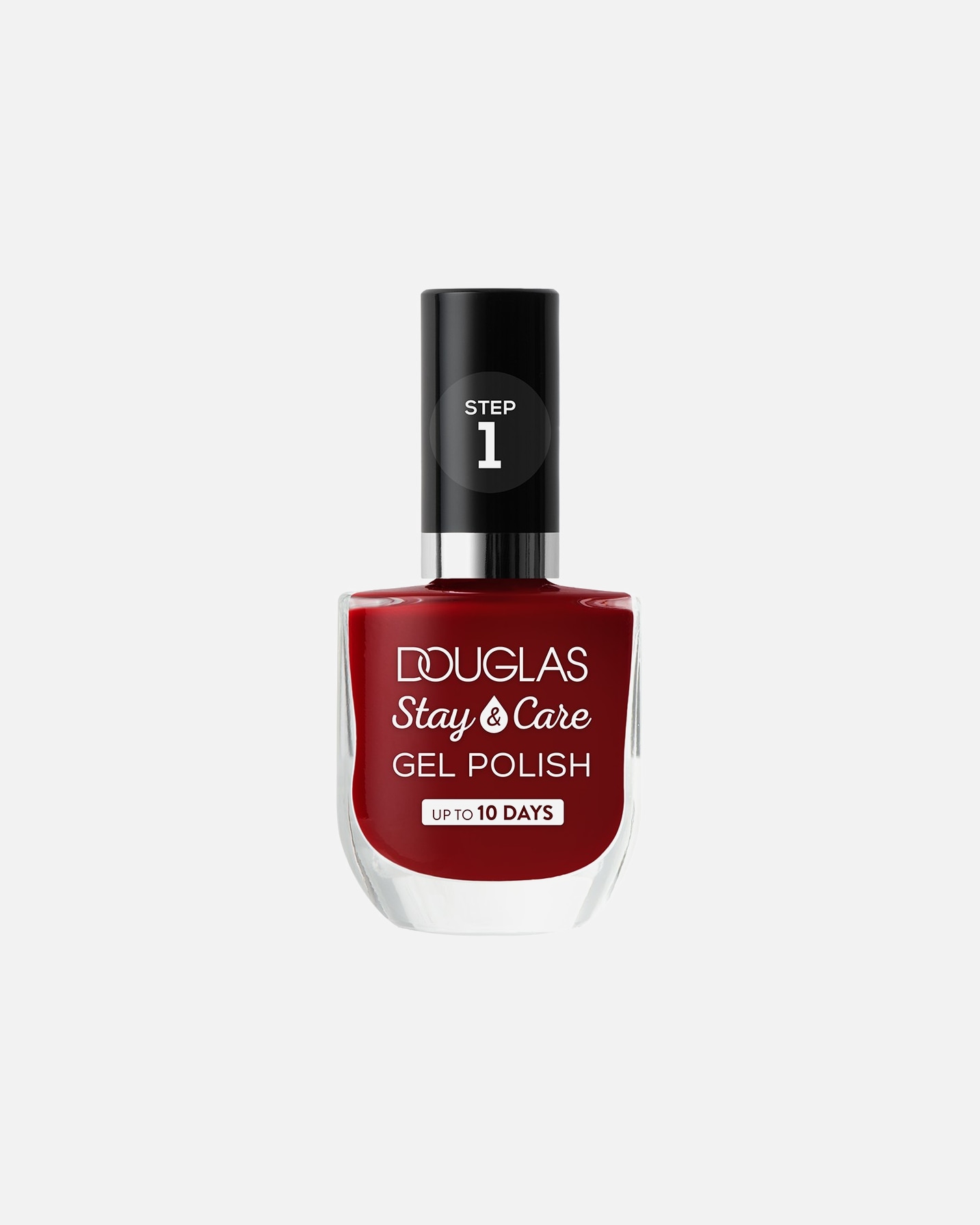 Laca de uñas para Unisex Douglas Collection Make-Up Stay & Care Gel Nail Polish No. 25 - Good Morning!