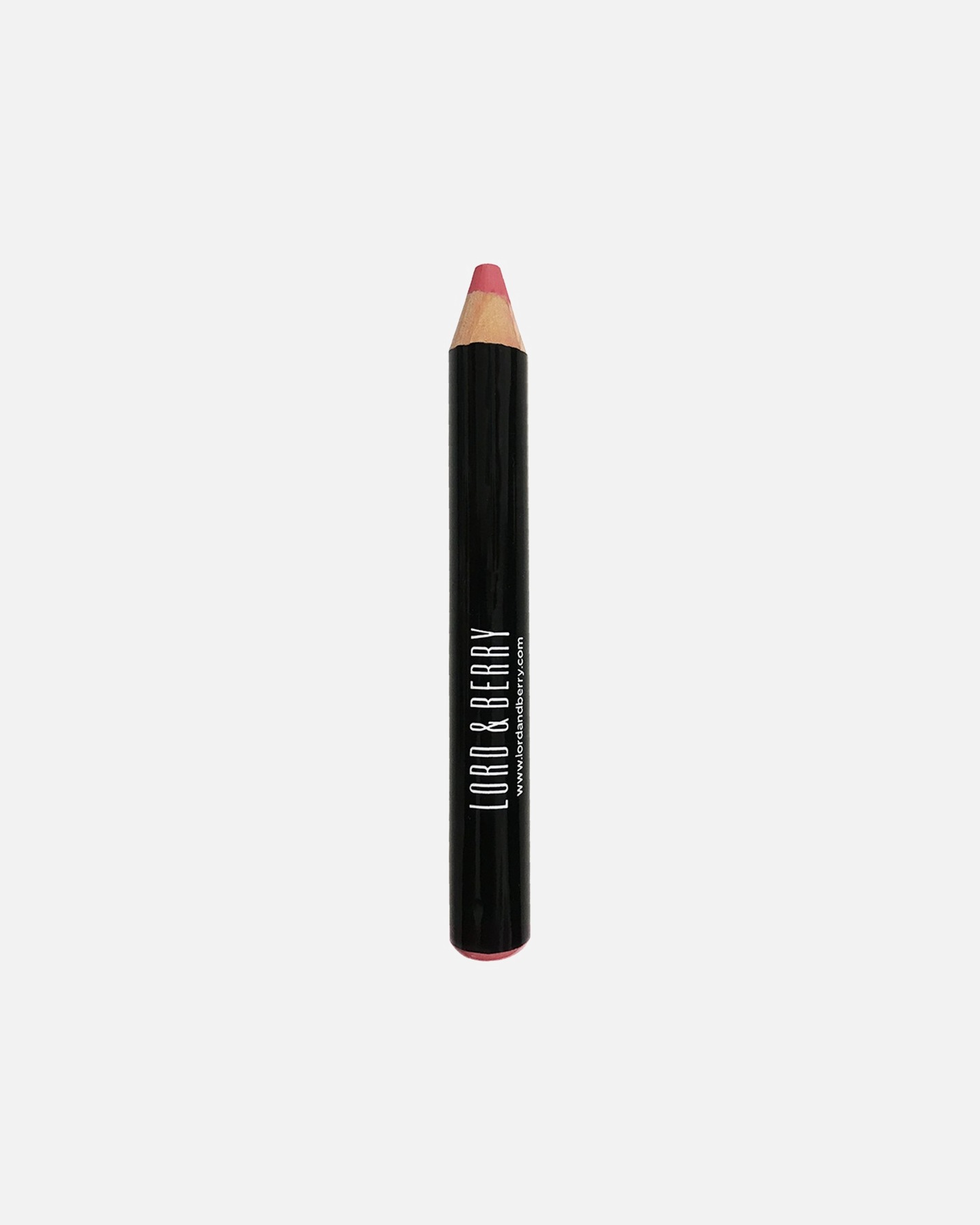 Barra de Labios para Unisex Lord & Berry Matte Crayon Lipstick 3405 Intimacy