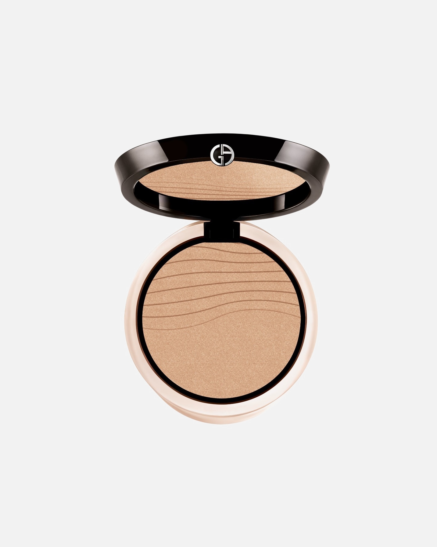 Polvos para Unisex Armani Luminous Silk Glow Fusion 4