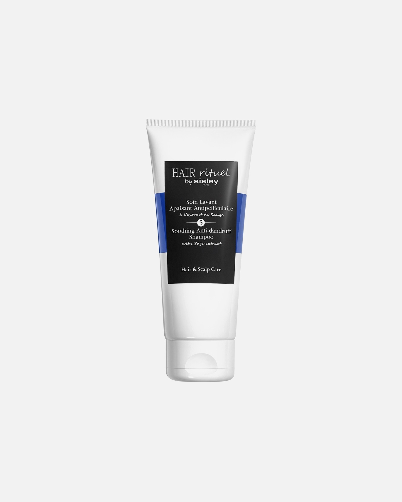 Champú capilar para Unisex Sisley Hair Rituel Soin Lavant Antipelliculaire Apaisant 200 ML