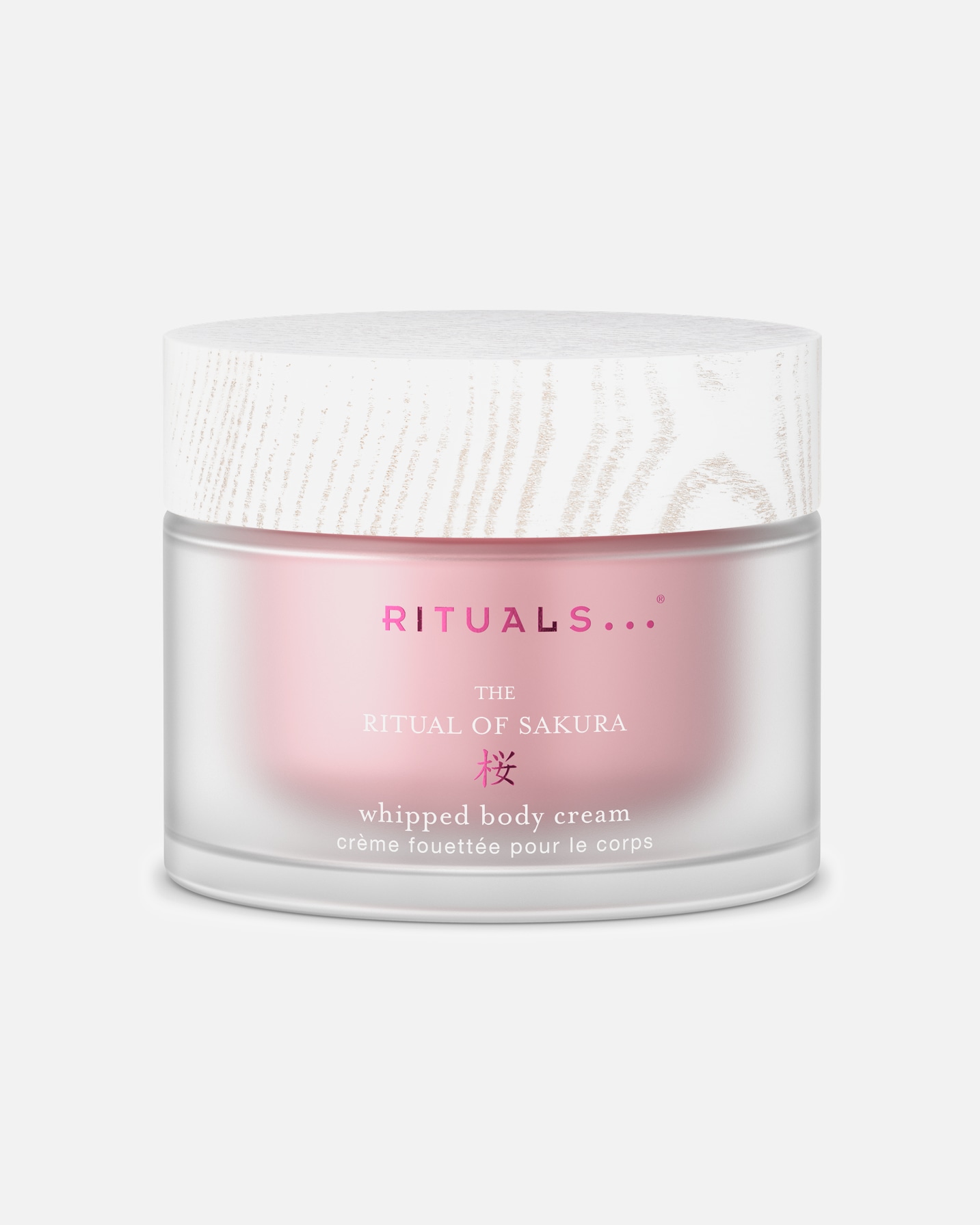 Crema para el cuerpo para Mujer Rituals The Ritual of Sakura Magic Touch 220 ml