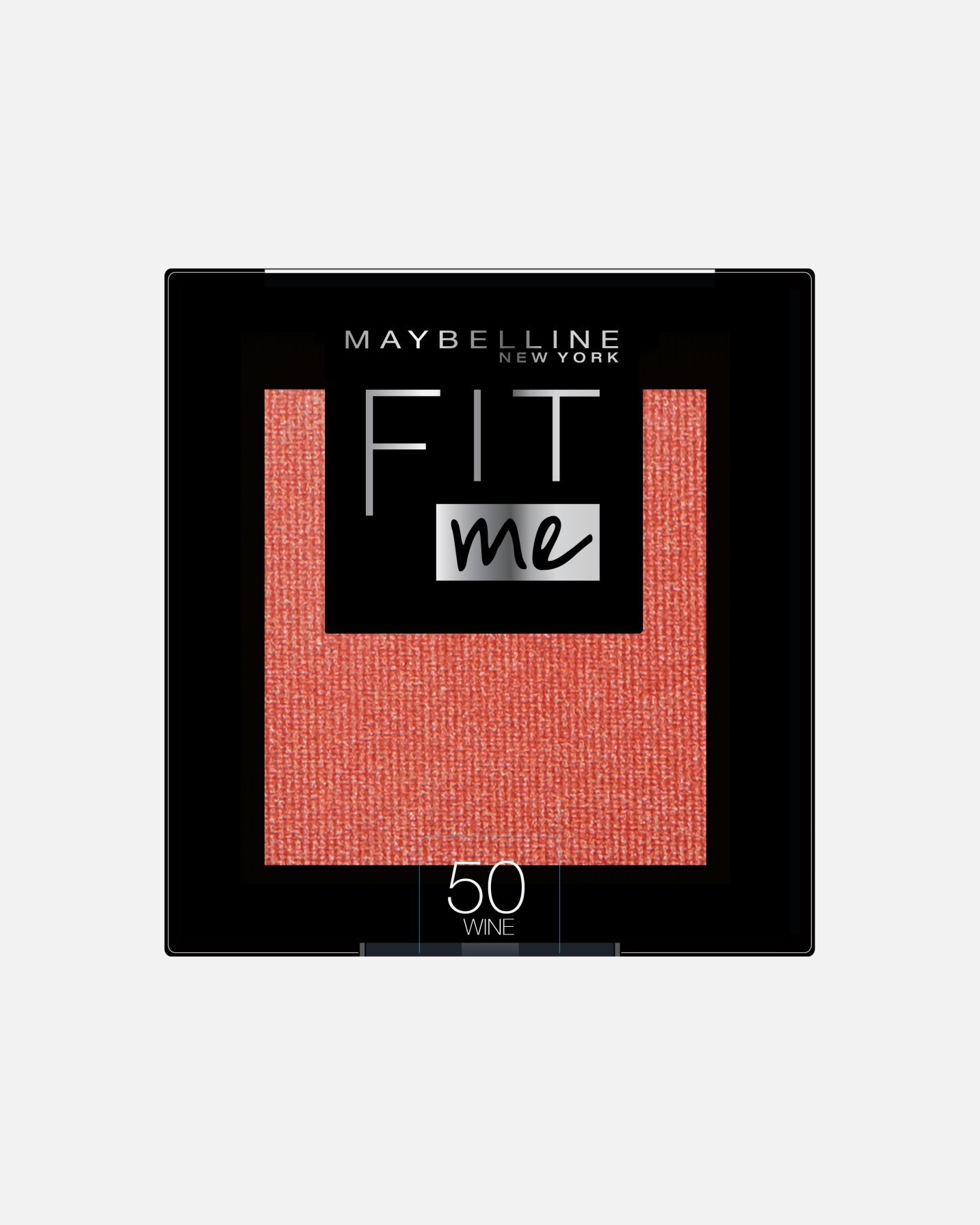 Colorete para Unisex Maybelline Fit Me Blush 50 - WINE