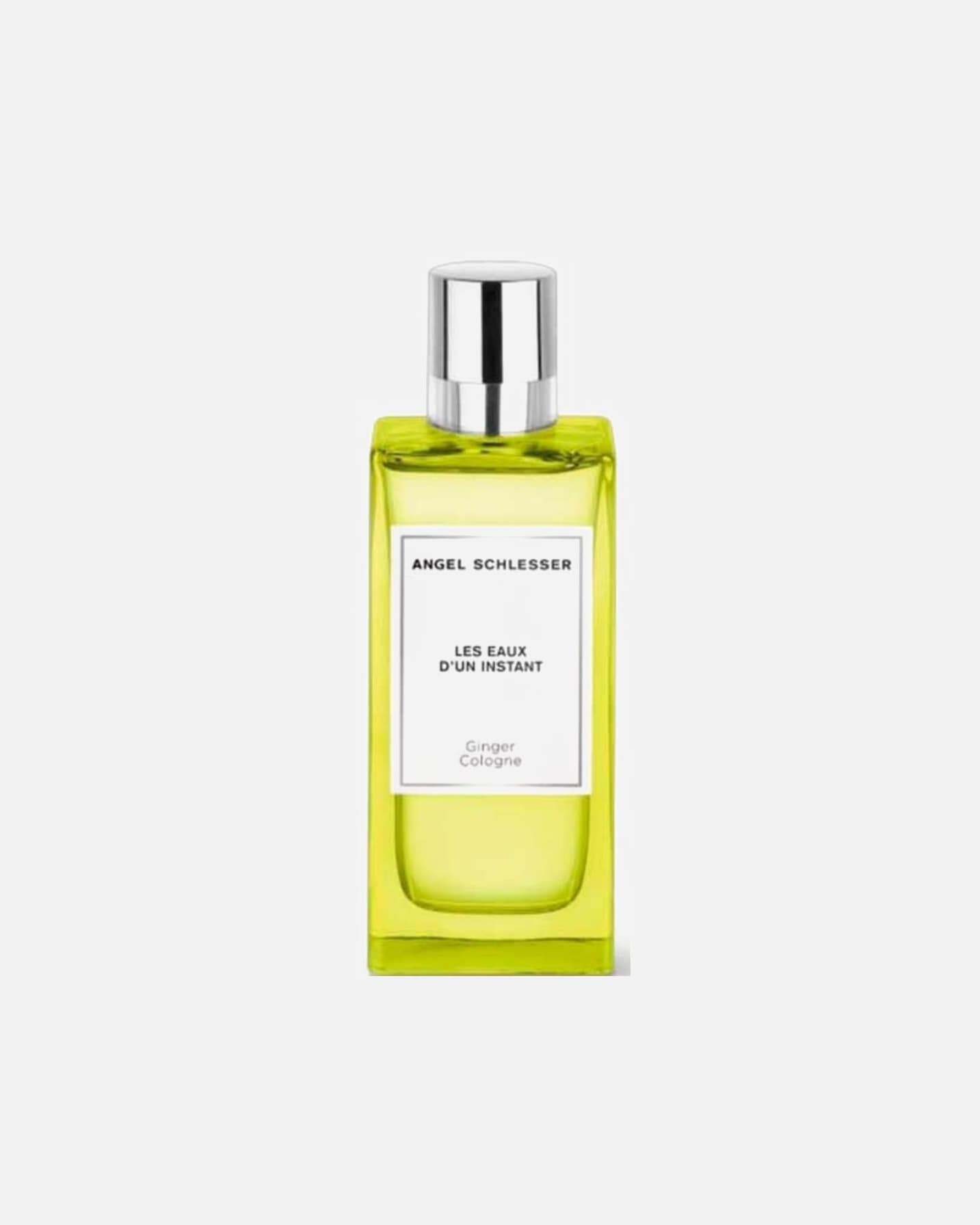 Eau de toilette para Mujer Angel Schlesser Les Eaux d'un Instant Ginger Cologne 100 ml