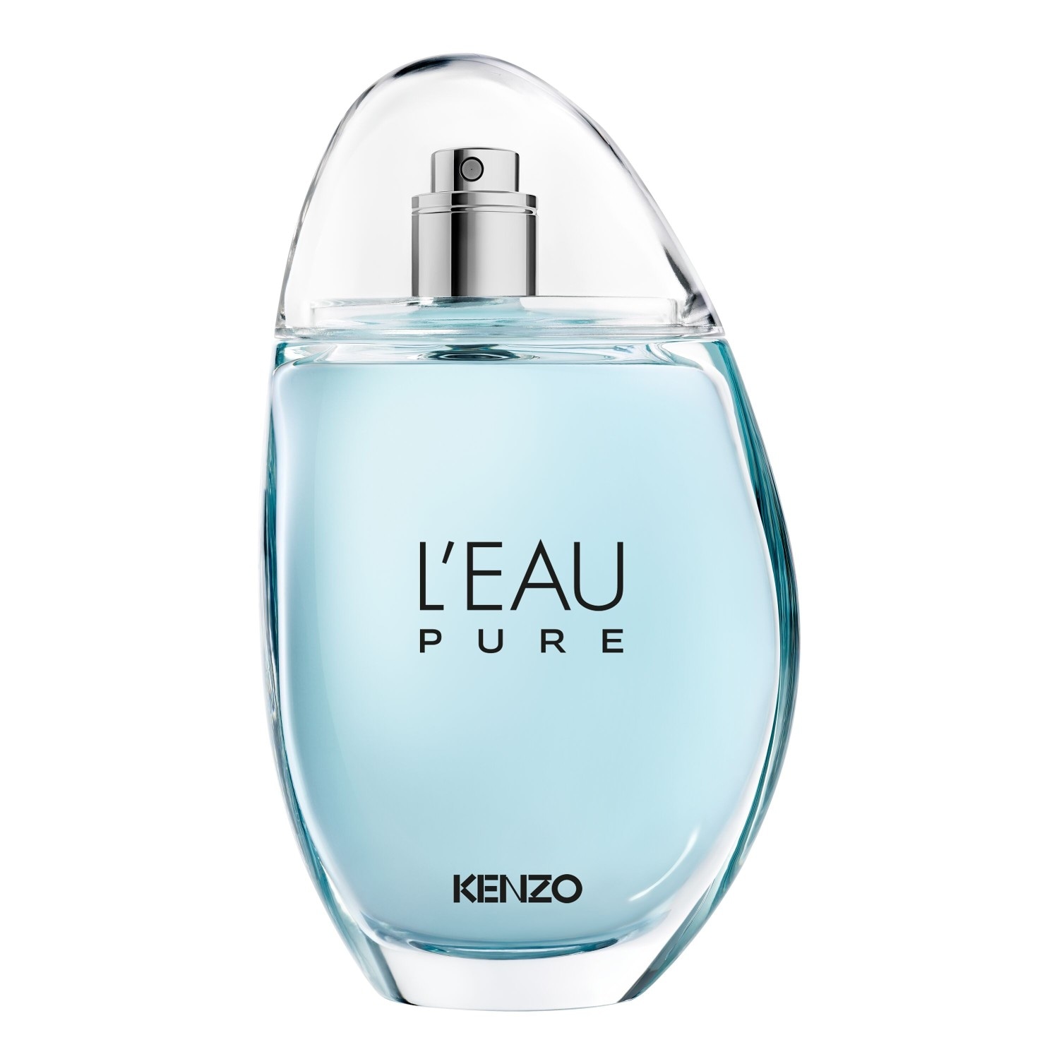 KENZO L’Eau Pure Eau de Parfum — textura e acabamento