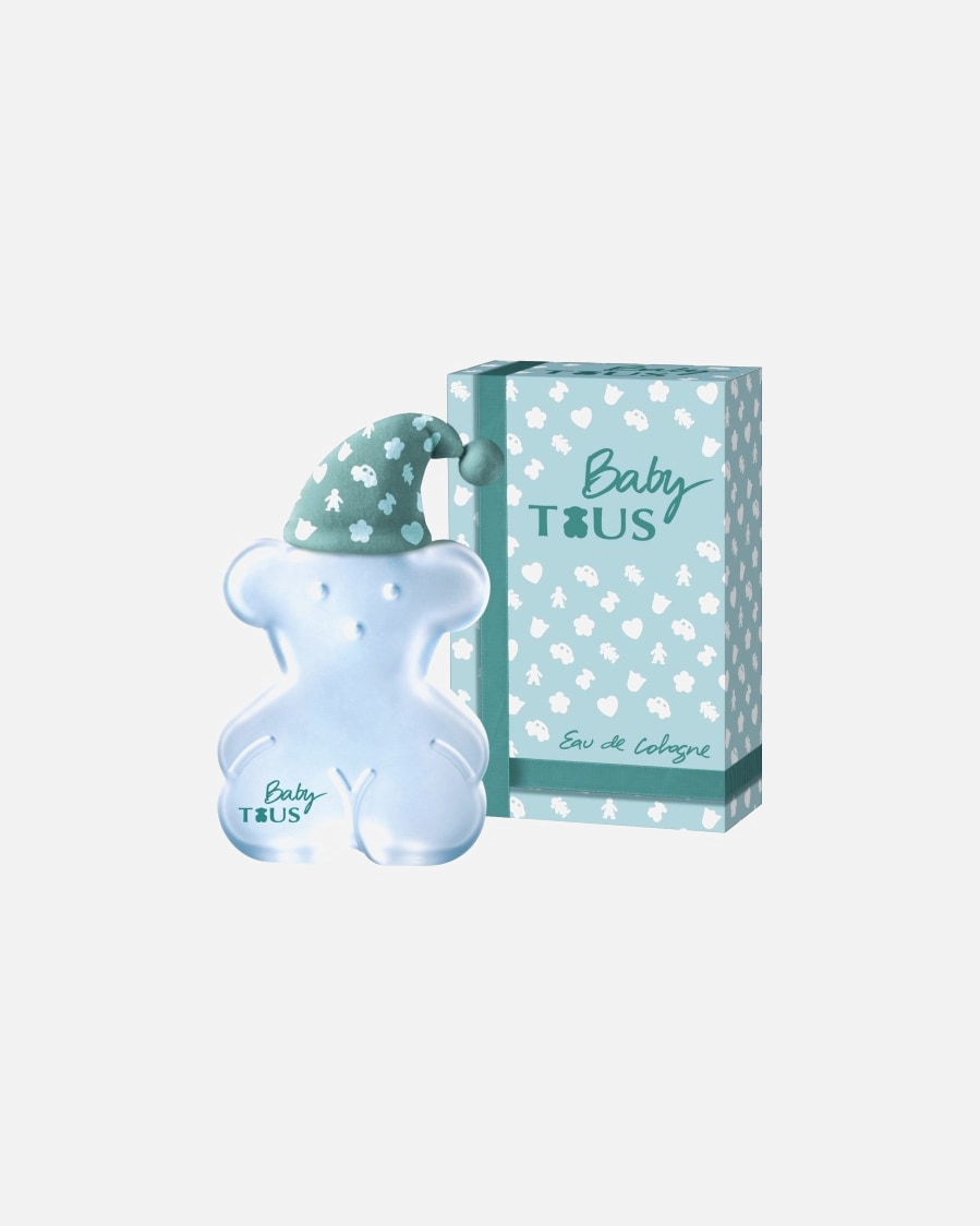 Eau de Cologne para Unisex Tous Baby 4 ml