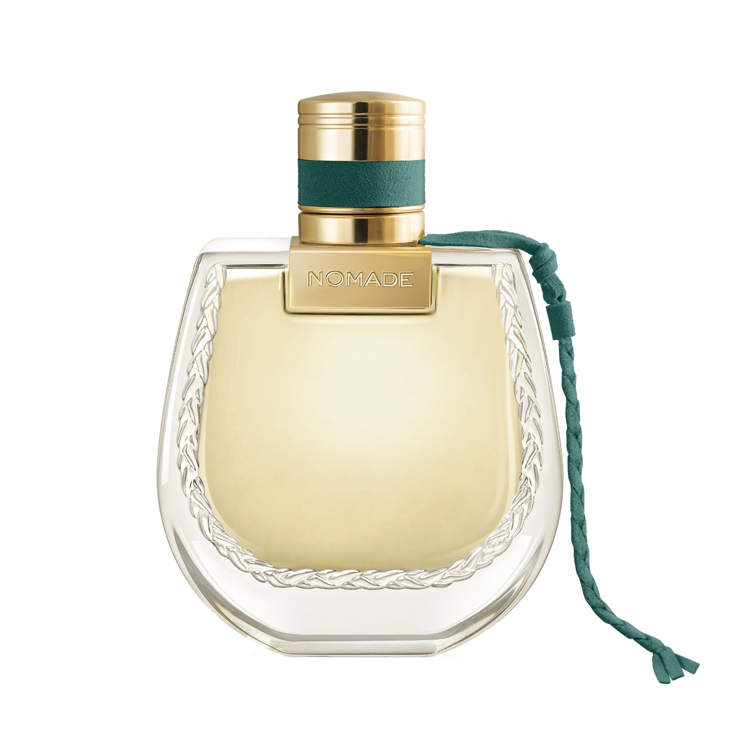 Chloé Nomade Jardin d’Égypte Eau de Parfum — textura e acabamento