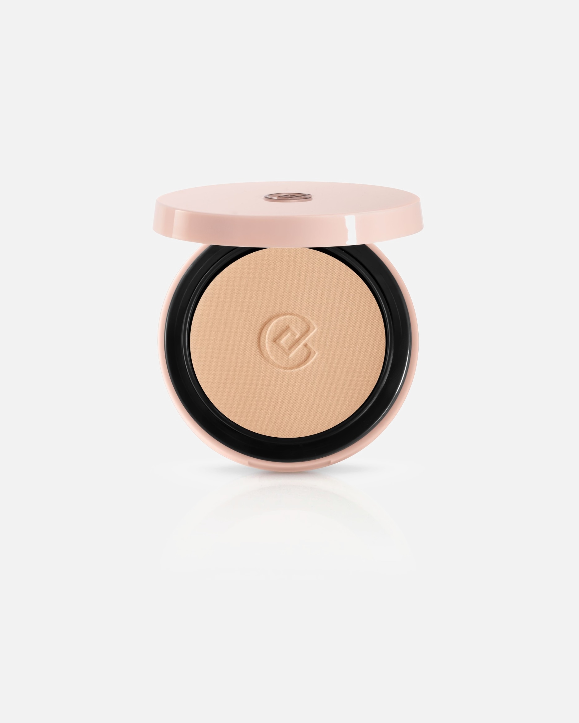 Polvos para Unisex Collistar Impeccabile Compact 20G Natural
