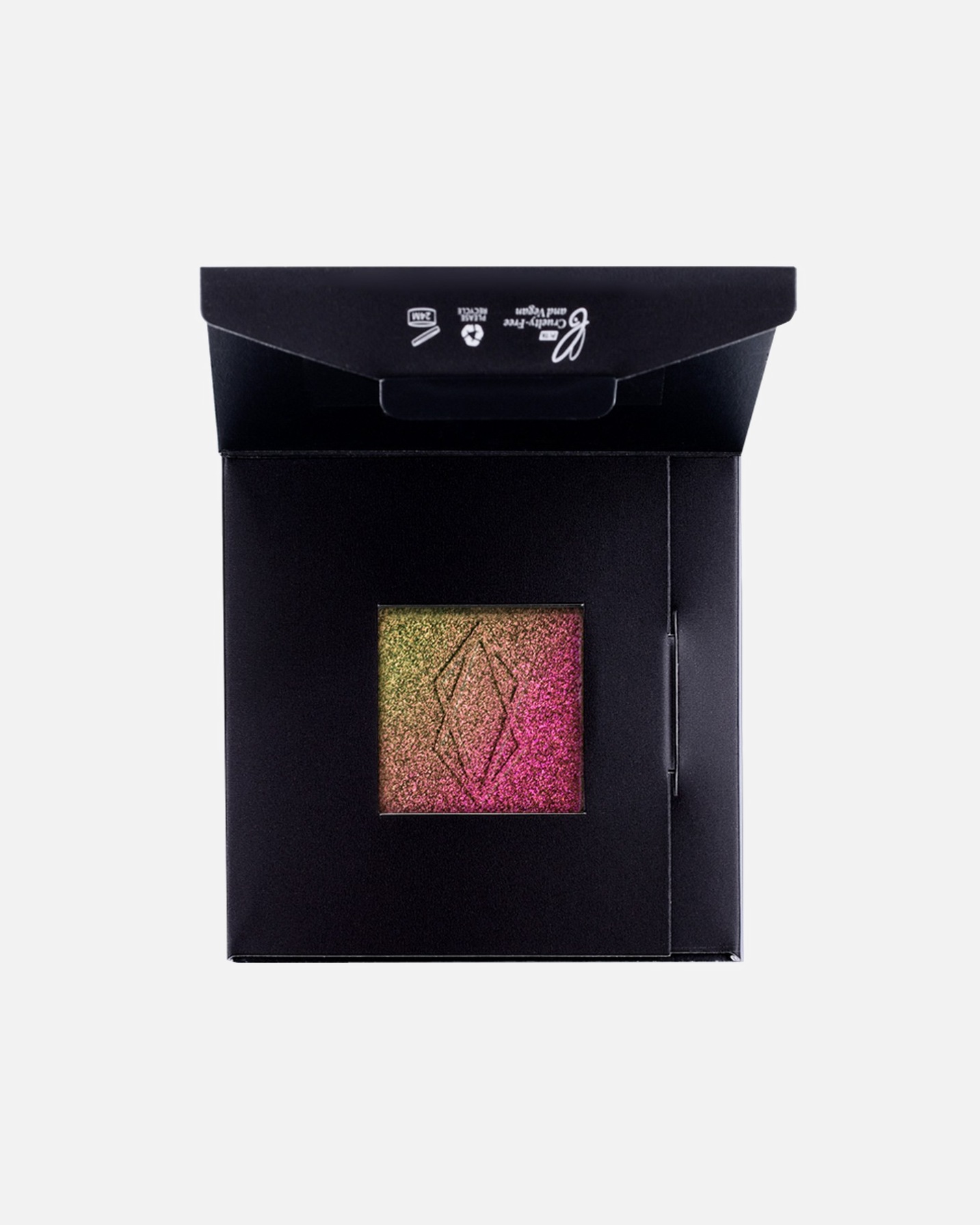 Sombra de ojos para Unisex Lethal Cosmetics Magnetic Pressed Multichrome Shadow Magnitude