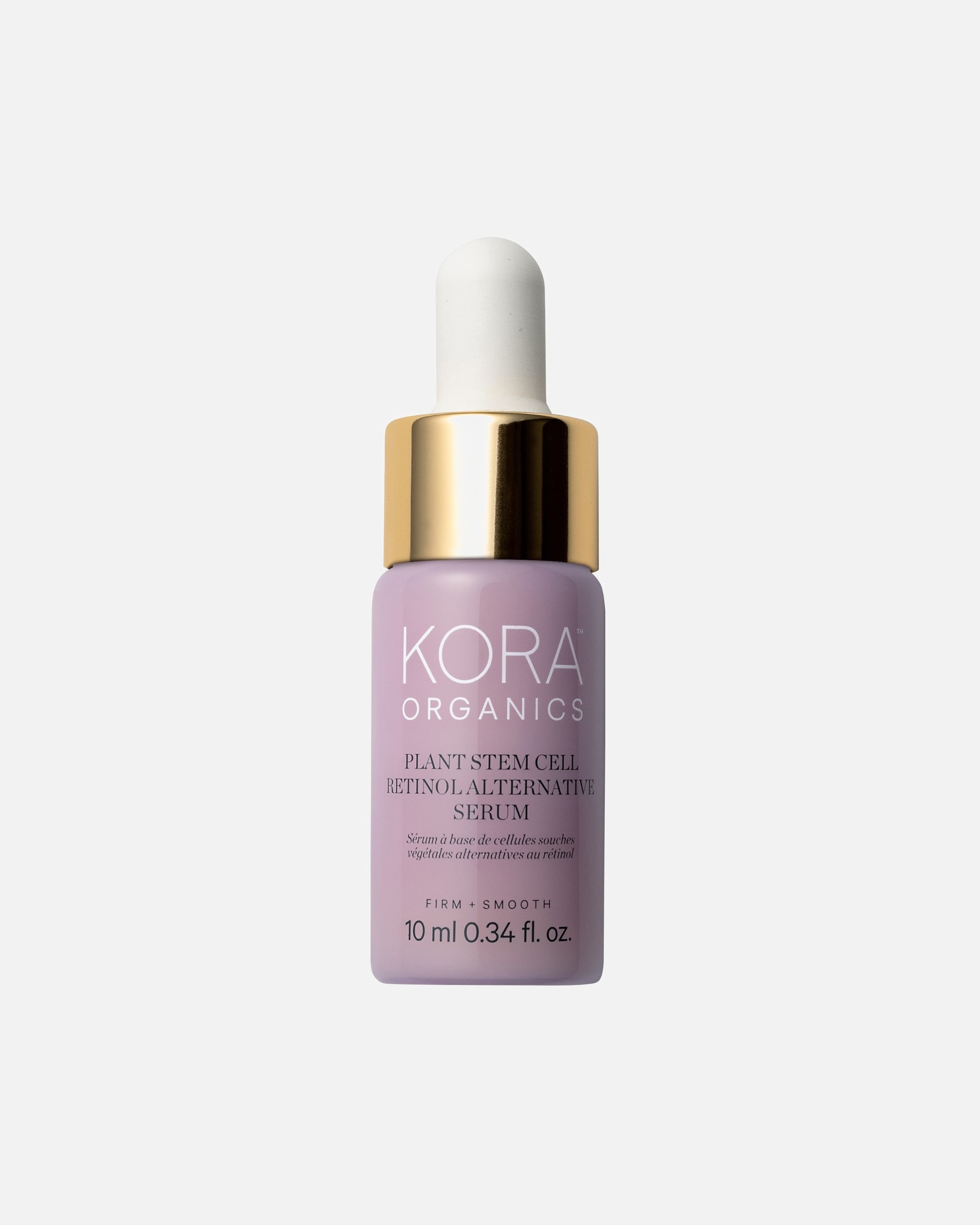 Suero antienvejecimiento para Mujer KORA Organics Plant Stem Cell Retinol Alternative Serum 10 ml
