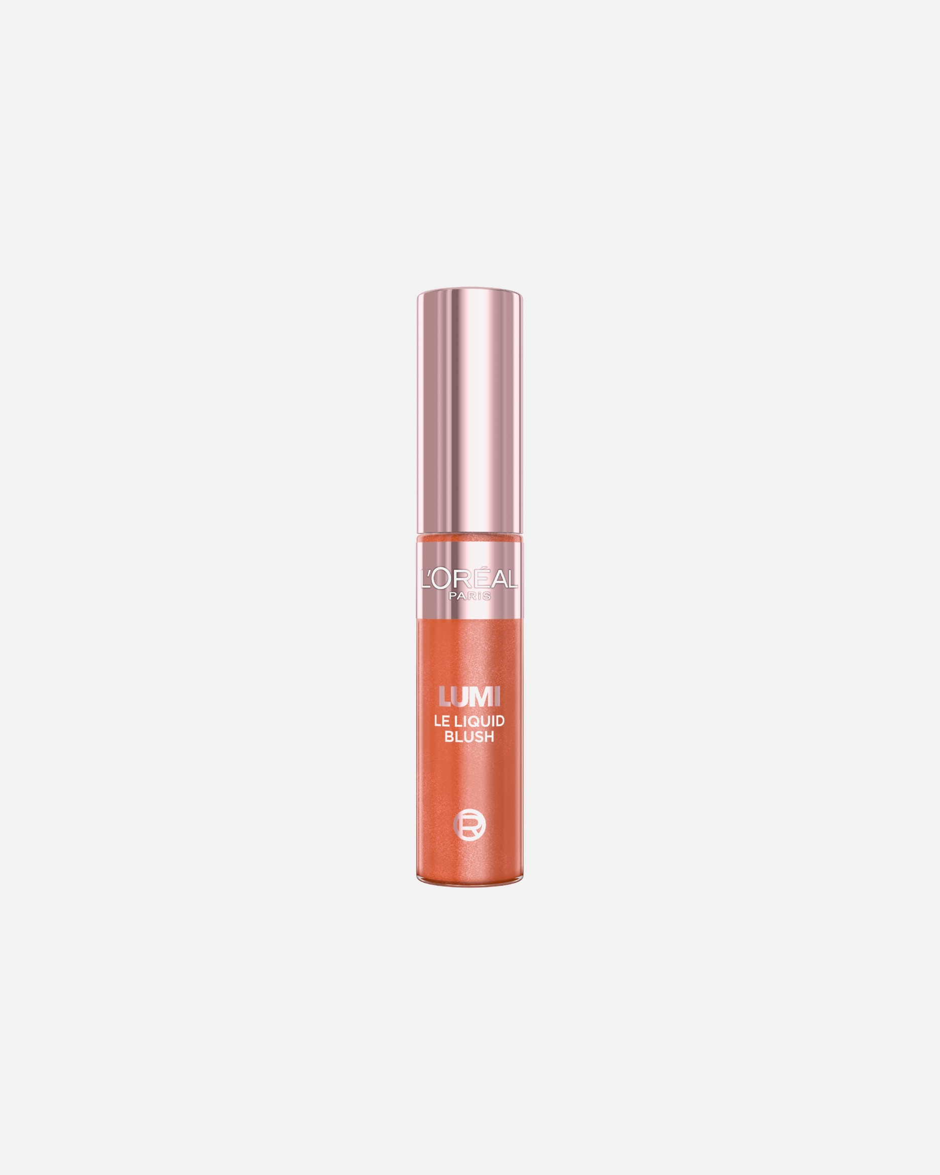 Colorete para Unisex L’Oréal Paris Lumi Le Liquid Blush PEACH GLOW