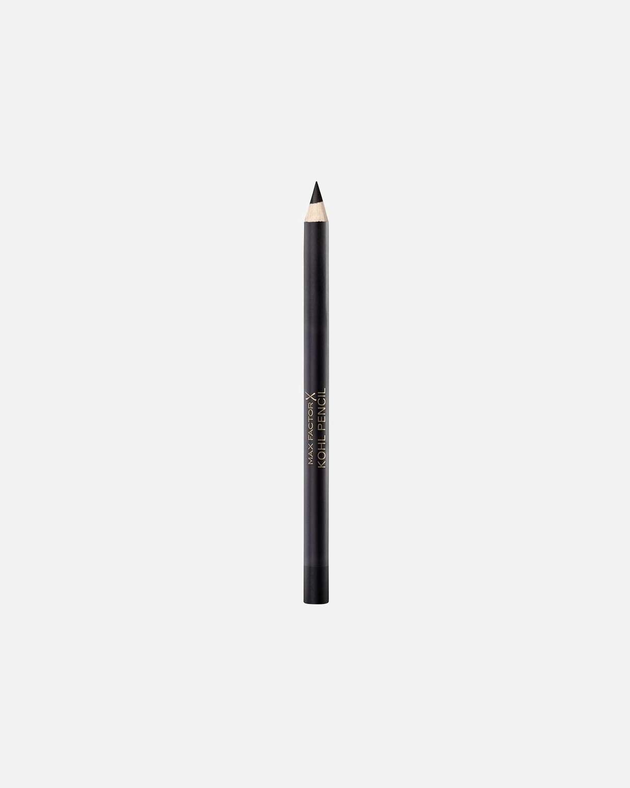 Delineador de ojos para Unisex Max Factor Khol Eye Liner Pencil 020 - BLACK