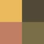 870 - EMERALD FEATHER