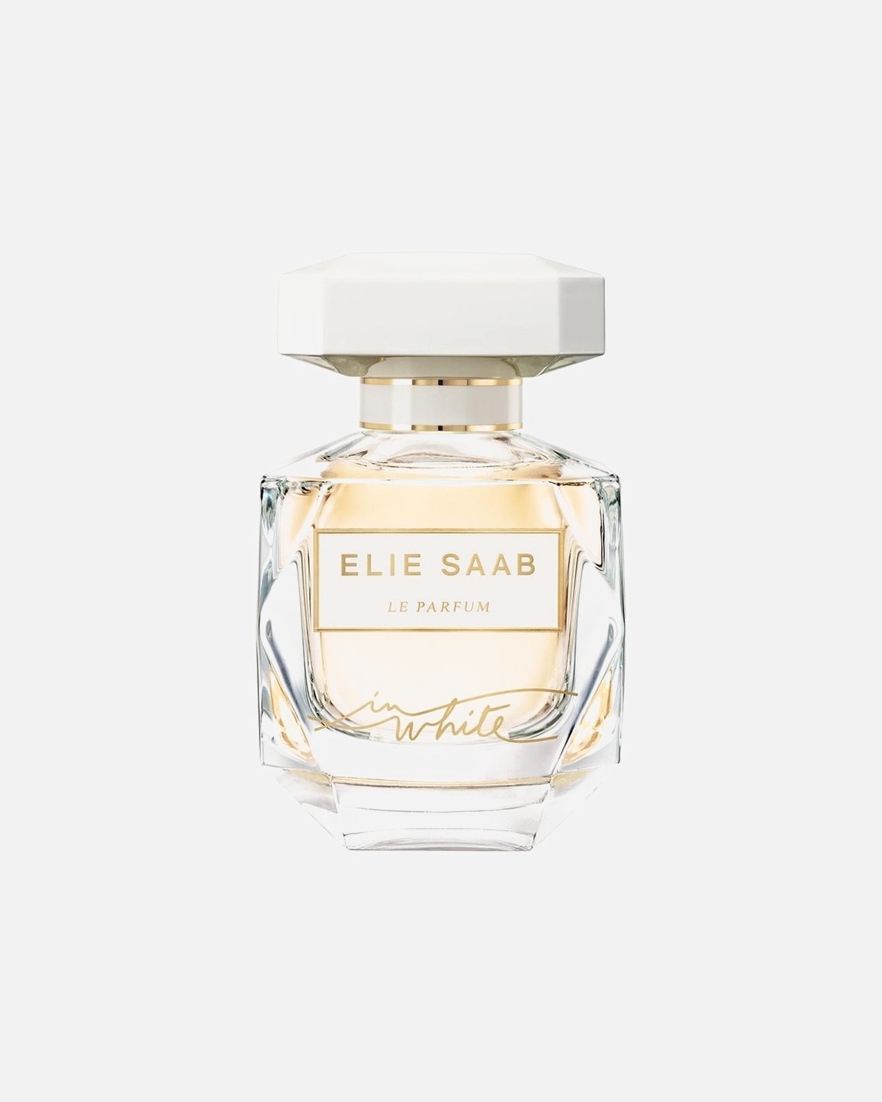Eau de Parfum para Mujer Elie Saab Le Parfum In White 50 ml