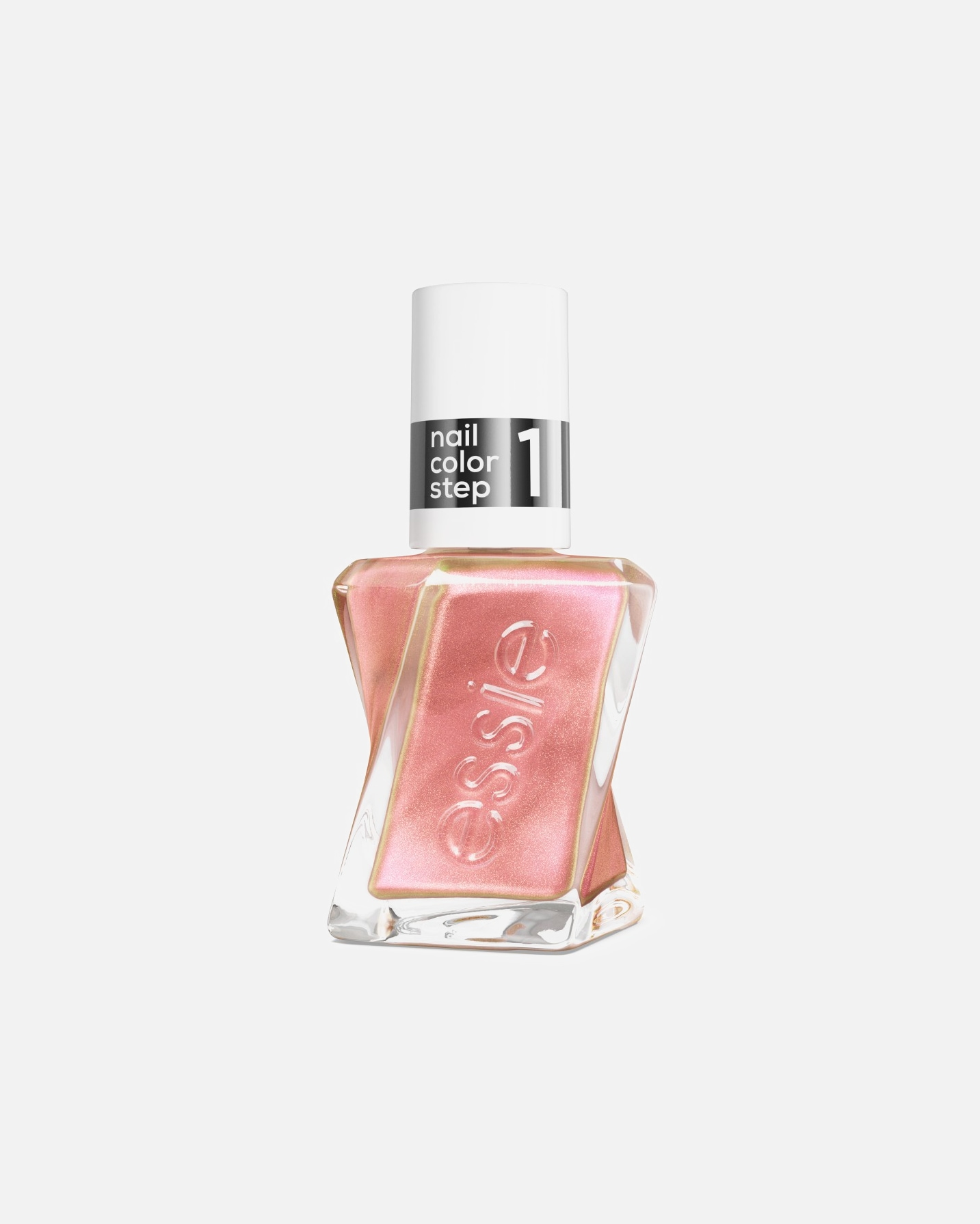 Laca de uñas para Mujer essie Gel Couture Liquid Diamonds Collection Gel CO 567 - Frost Yourself