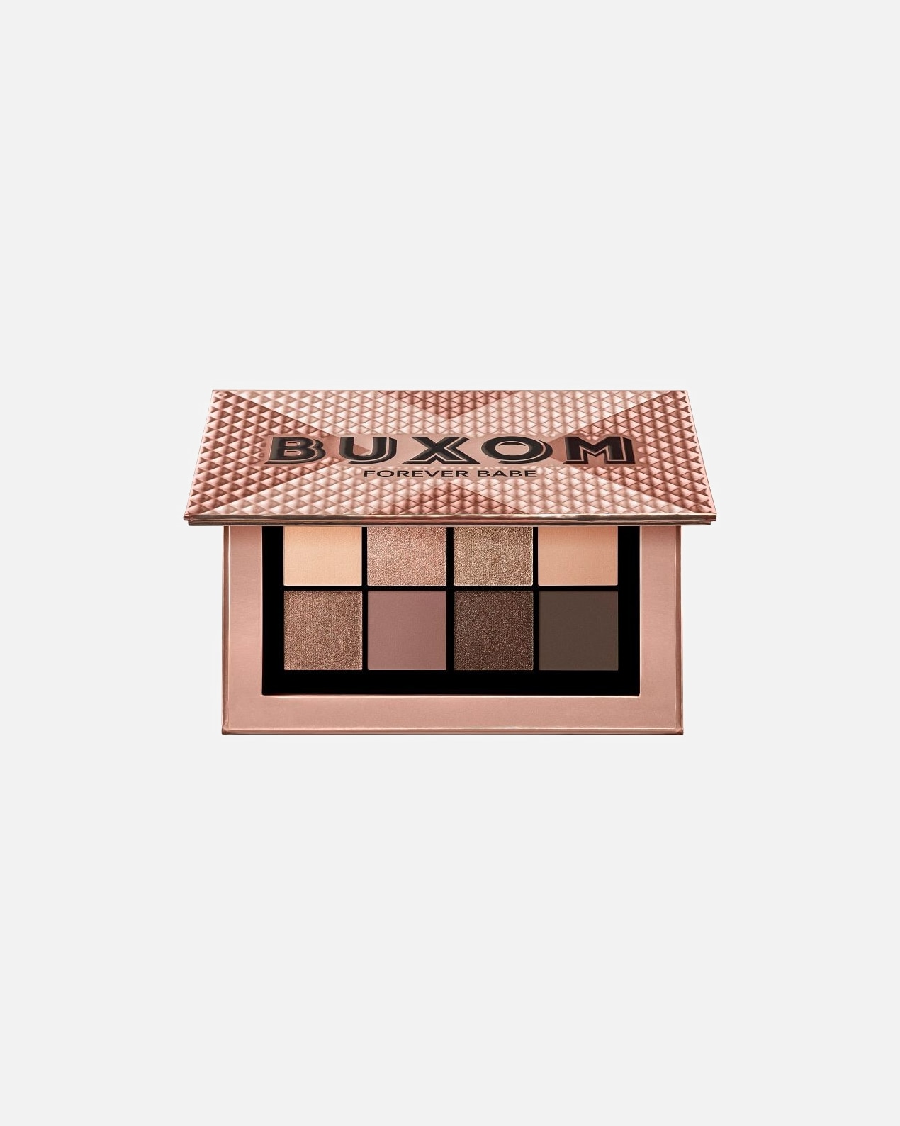 Sombra de ojos para Unisex BUXOM Forever Babe Iconic Nudes Palette 8.1 g