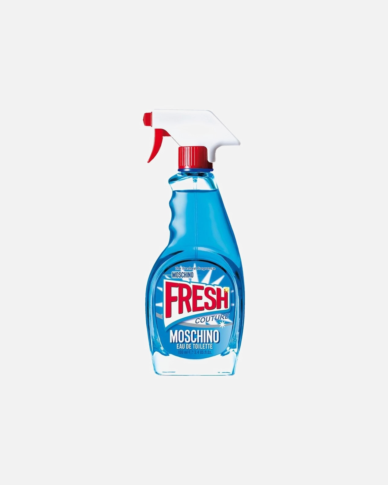 Eau de toilette para Unisex Moschino Fresh Couture 100 ML
