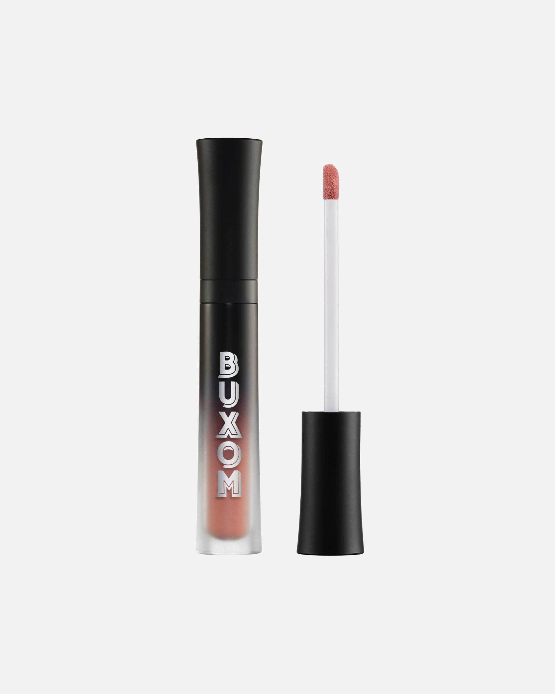 Barra de Labios para Unisex BUXOM Full-On™ Liquid Lipstick Matte Infusión de Colágeno ANGEL BABY