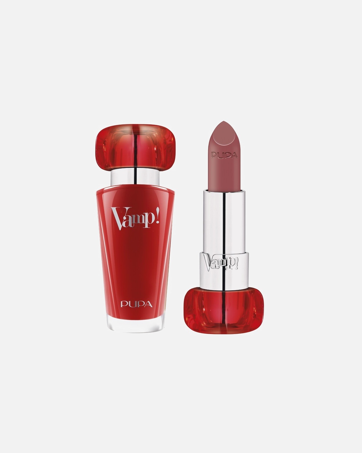 Delineador de ojos para Unisex PUPA Milano Vamp! Lipstick Rosewood
