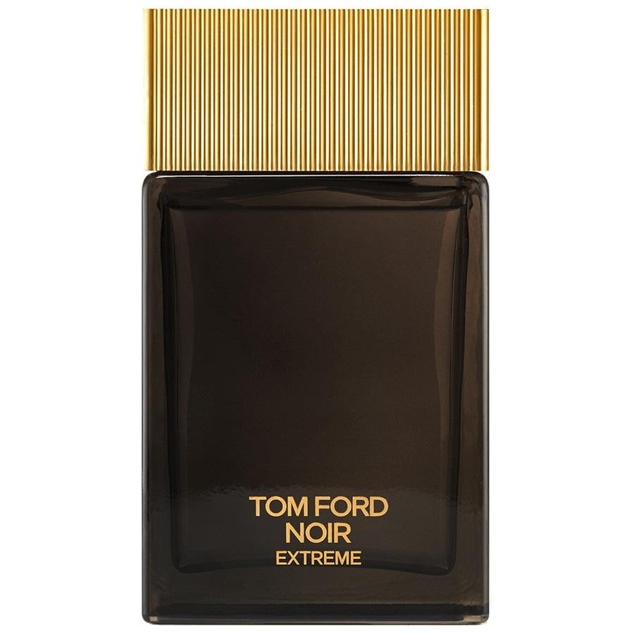 TOM FORD Signature Hombre Noir Extreme Eau de Parfum — textura e acabamento