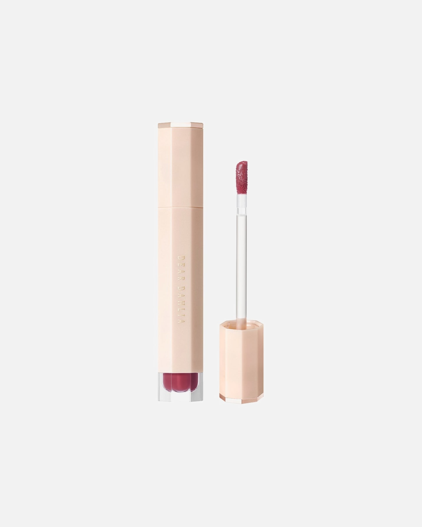 Brillo de labios para Unisex Dear Dahlia Blooming Edition Lip Tint LUST