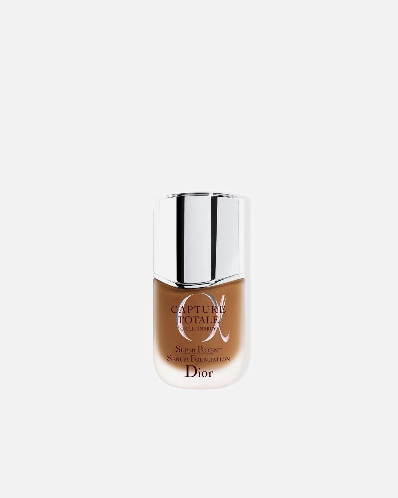 Eau de toilette para Unisex DIOR Capture Totale Super Potent Serum Foundation 7N
