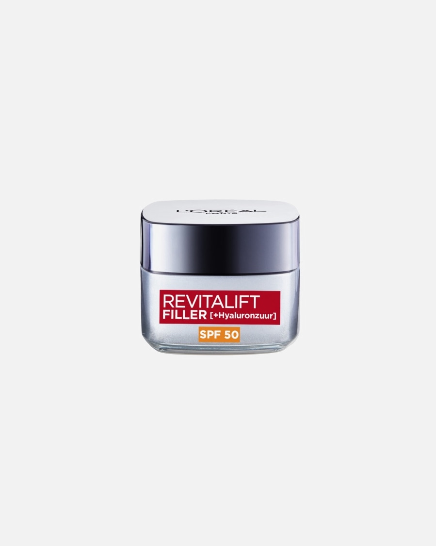 Crema facial para Mujer L’Oréal Paris Revitalift Filler Spf 50 50 ml