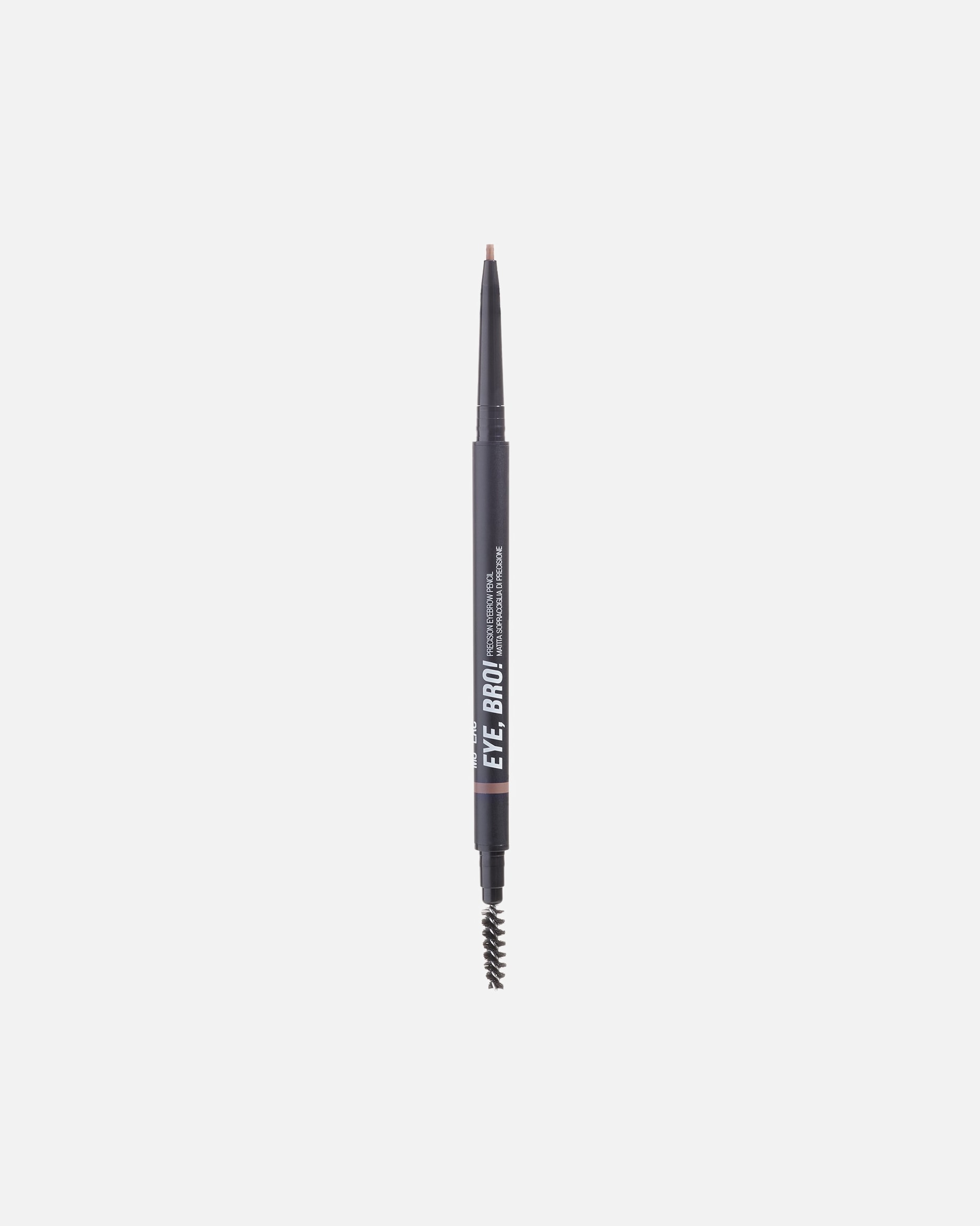 Lápiz de cejas para Unisex MULAC EYE, BRO! Precision ASH BLONDE