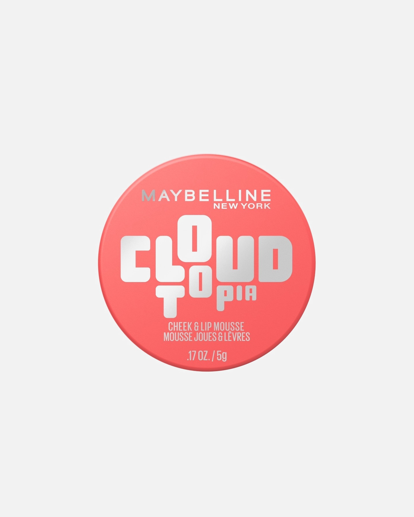 Color de labios para Mujer Maybelline Cloudtopia 05 - CORAL ILLUSION