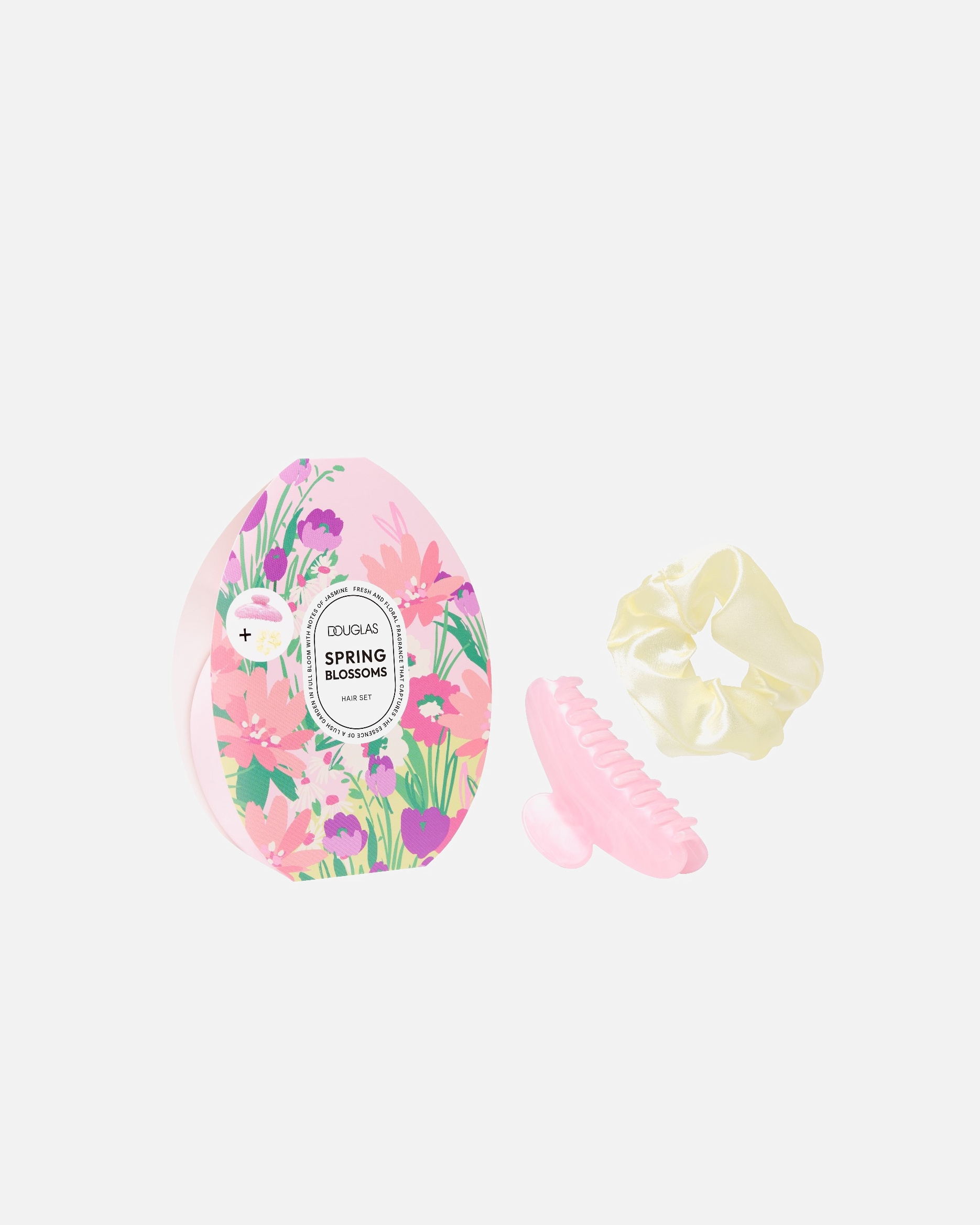 Set de peluquería para Unisex Douglas Collection Seasonal Hair Set 1 Un